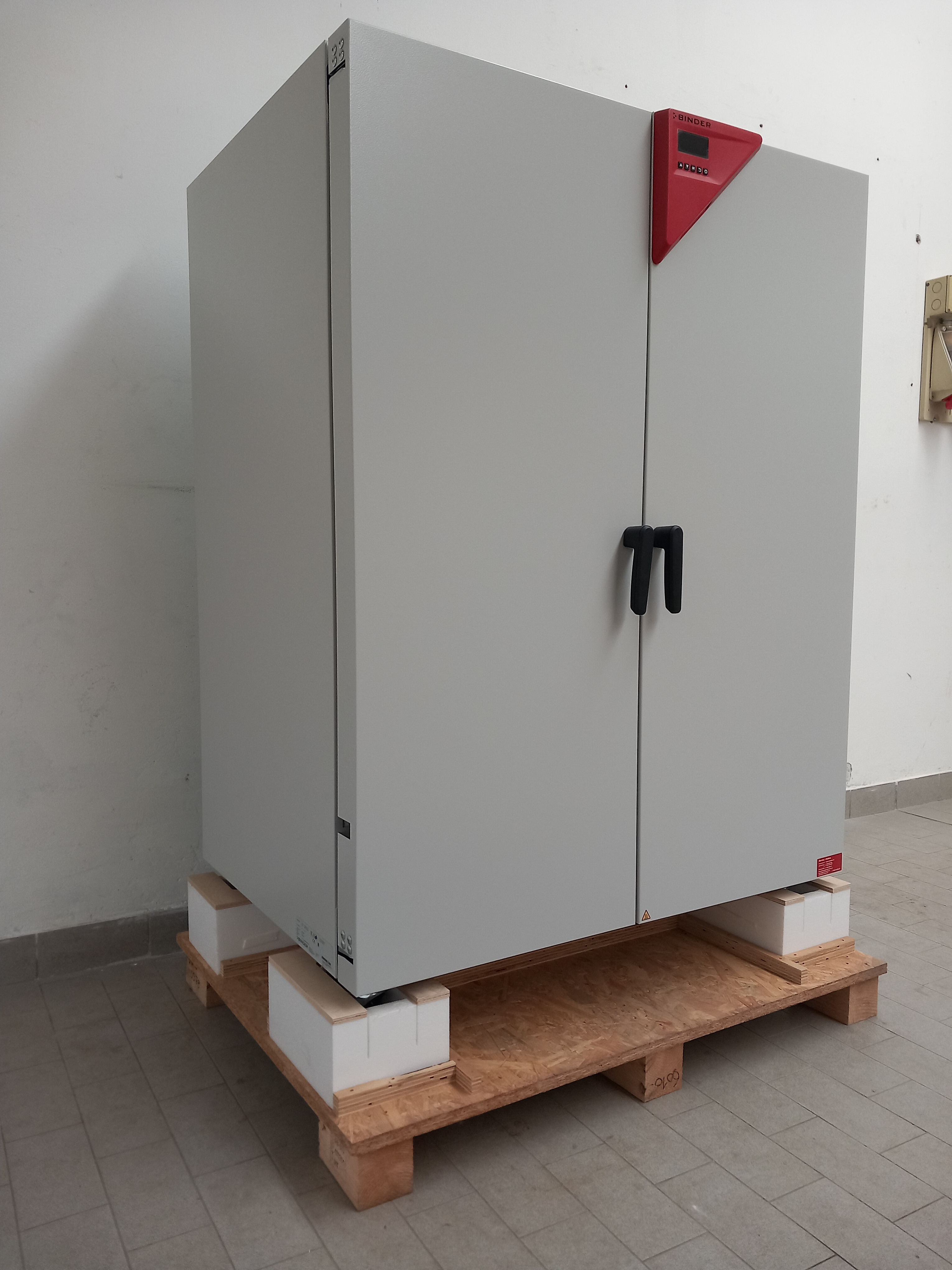 FORNO Binder mod 720 FED (guarnizioni, art. in gomma) in vendita - foto 1