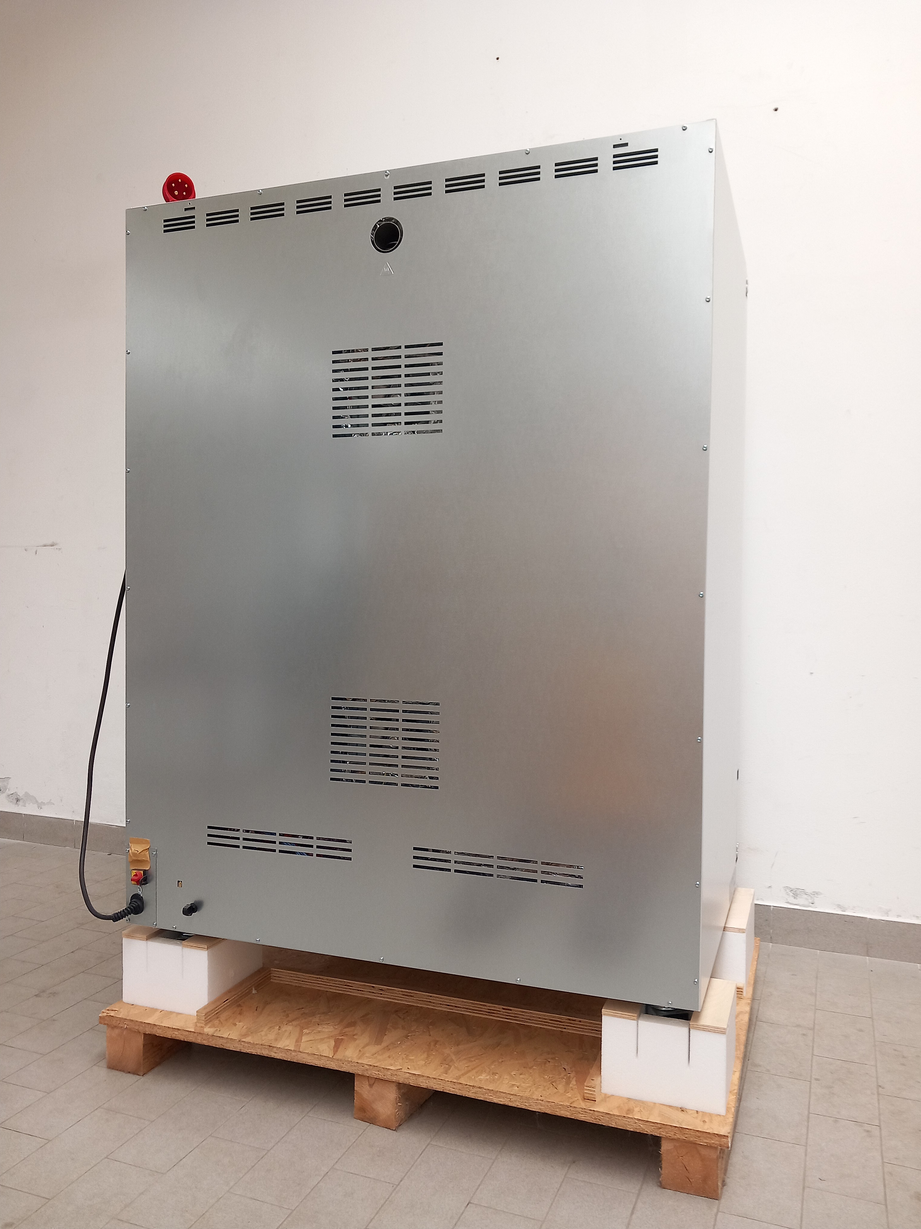 FORNO Binder mod 720 FED (guarnizioni, art. in gomma) in vendita - foto 6