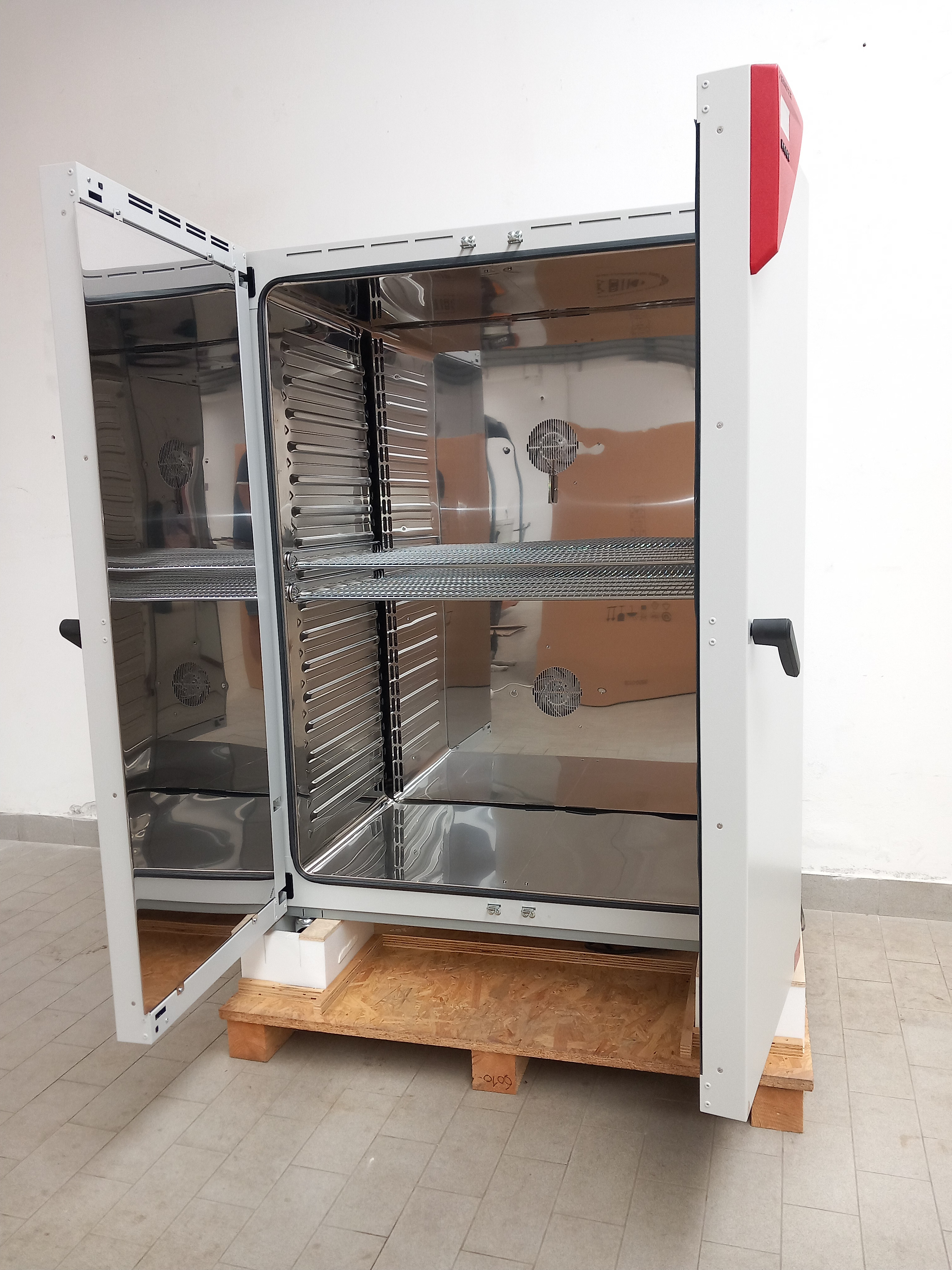 FORNO Binder mod 720 FED (guarnizioni, art. in gomma) in vendita - foto 5