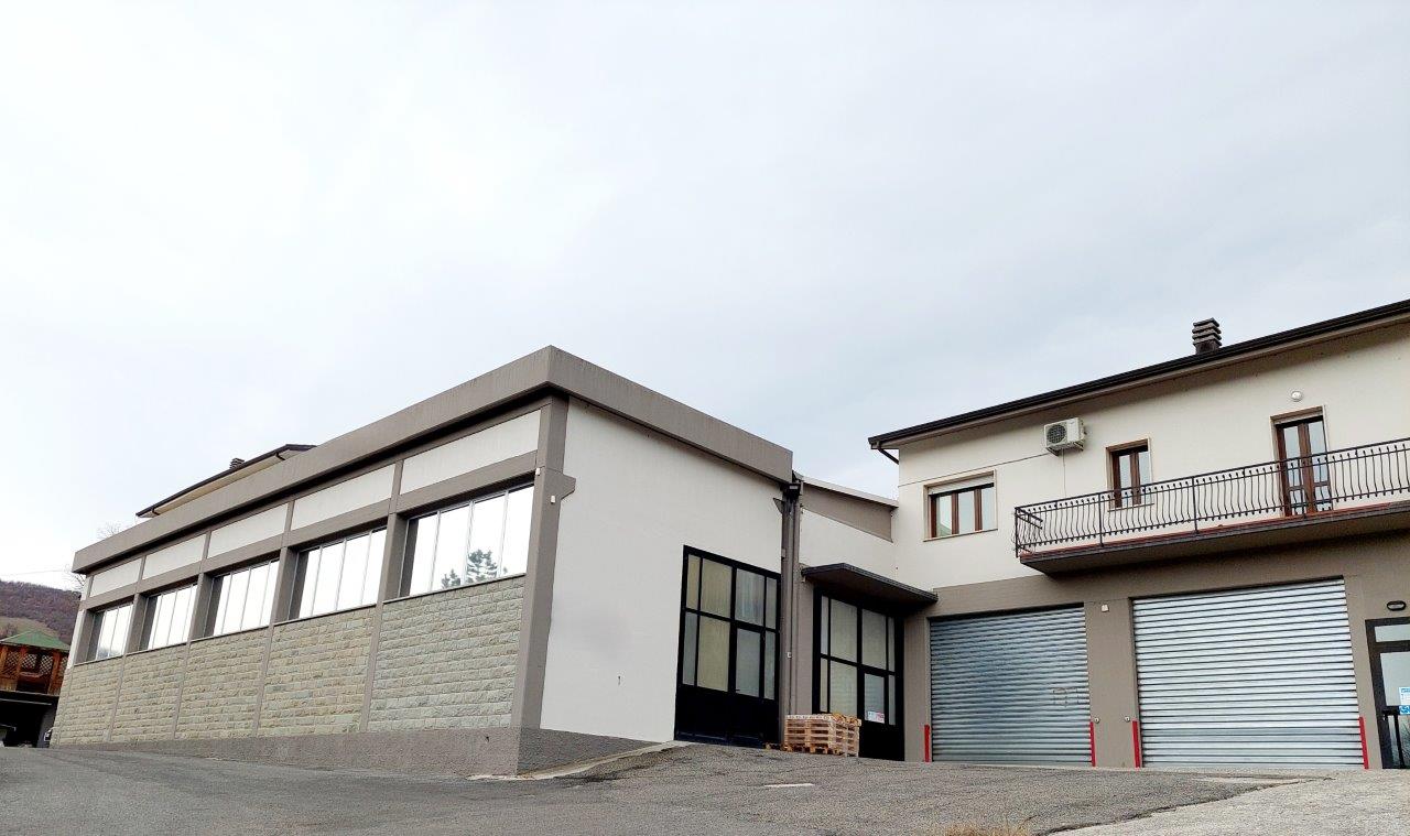 CAPANNONE INDUSTRIALE  in vendita - foto 1