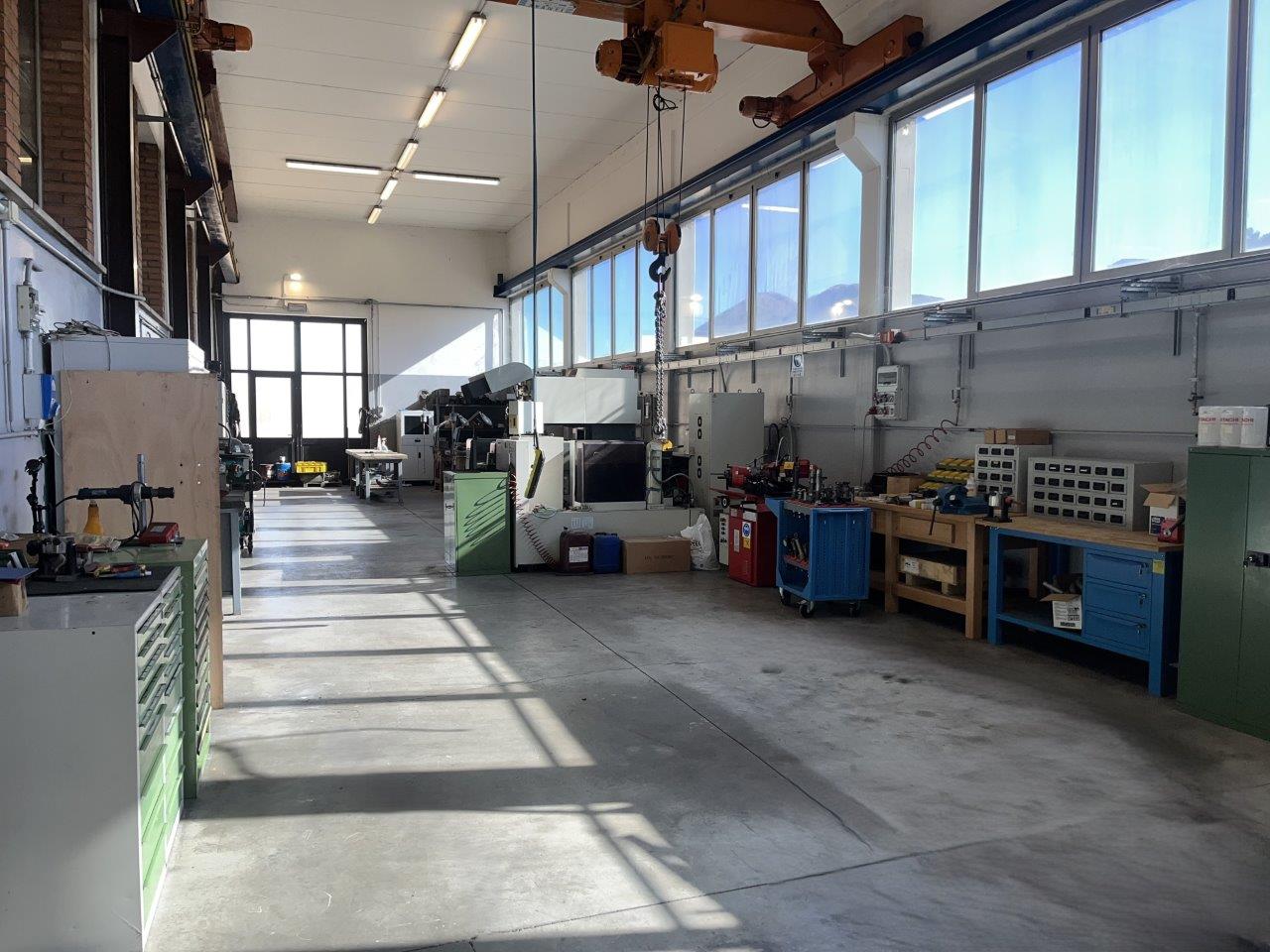 CAPANNONE INDUSTRIALE  in vendita - foto 5