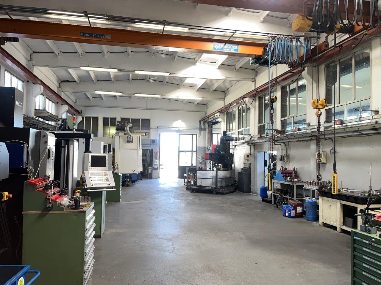 CAPANNONE INDUSTRIALE  in vendita - foto 4