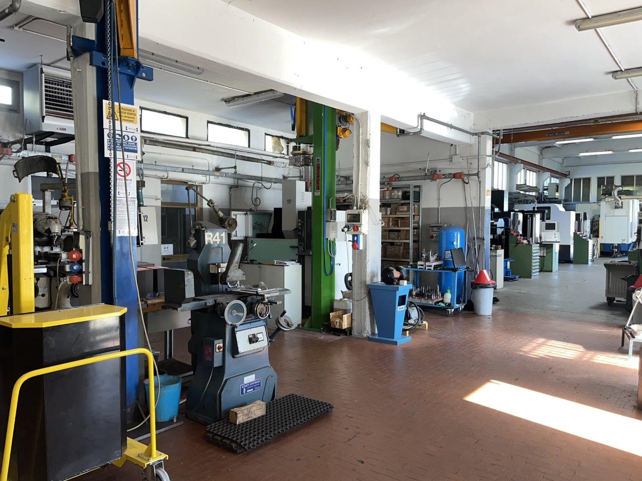 CAPANNONE INDUSTRIALE  in vendita - foto 2