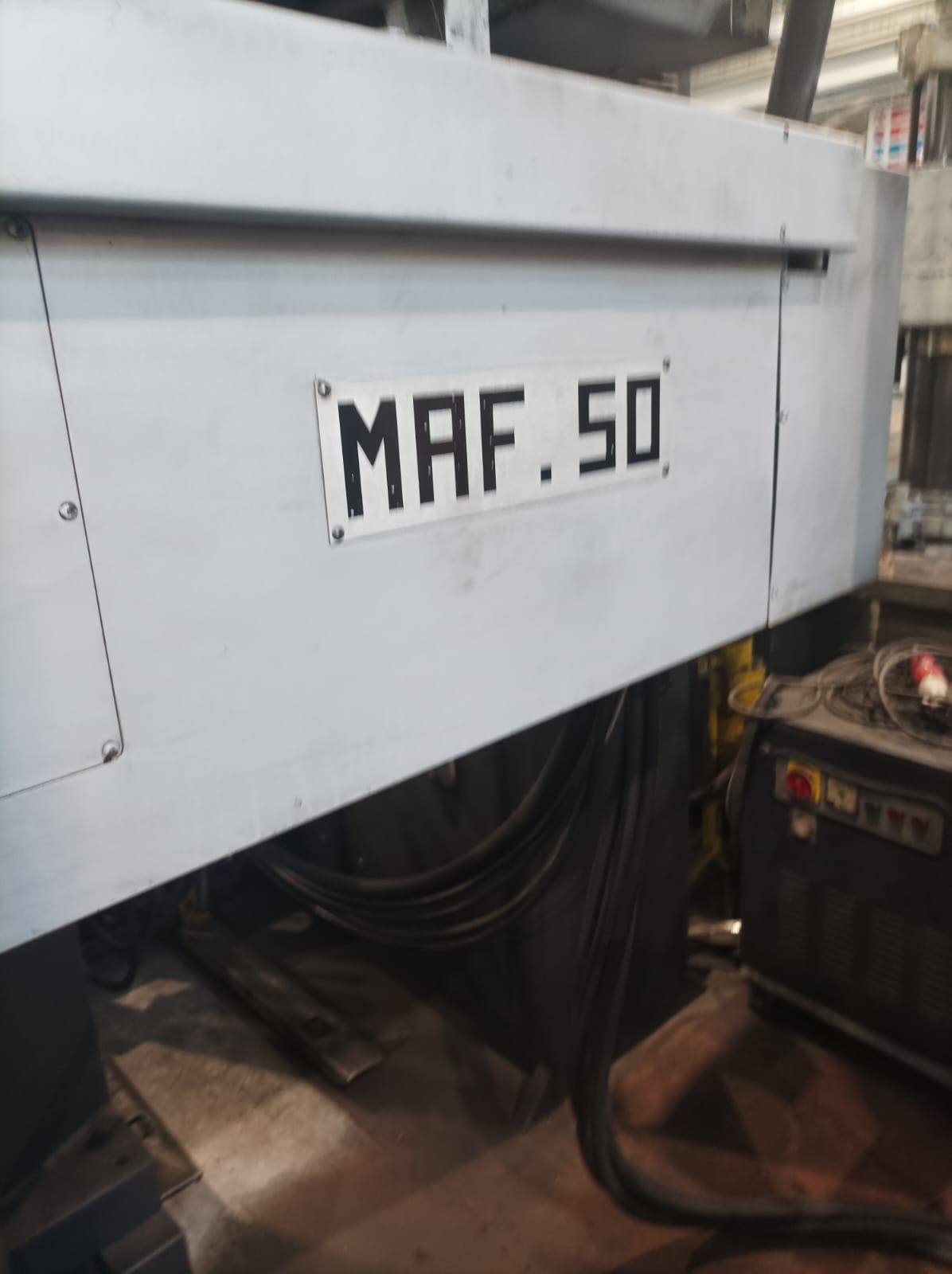 ALESAMONTI MAF 50 - ISO 50 in vendita - foto 4