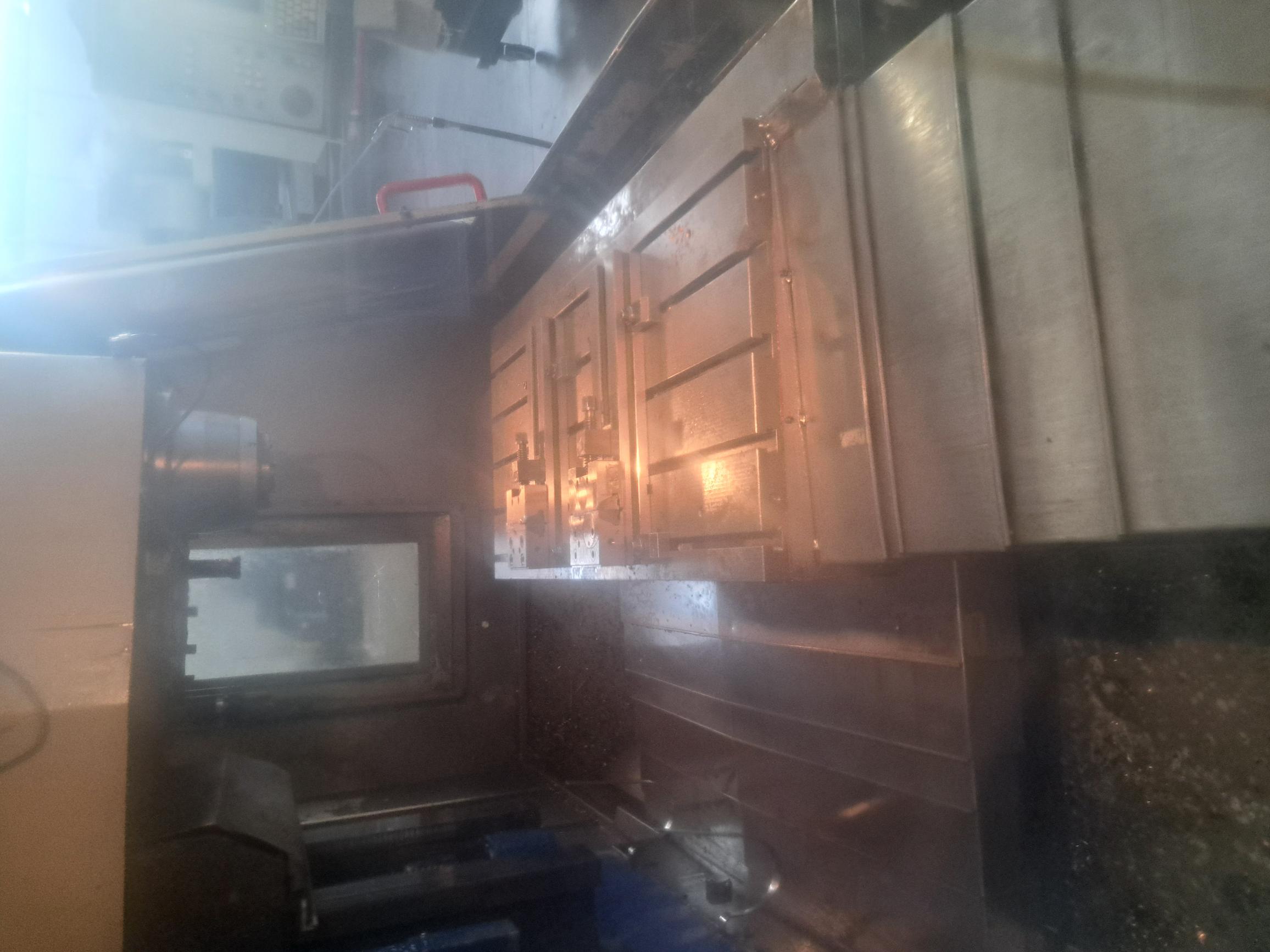 Centro di Lavoro Verticale ZPS MCFV 125 EZ ISO 50 in vendita - foto 3