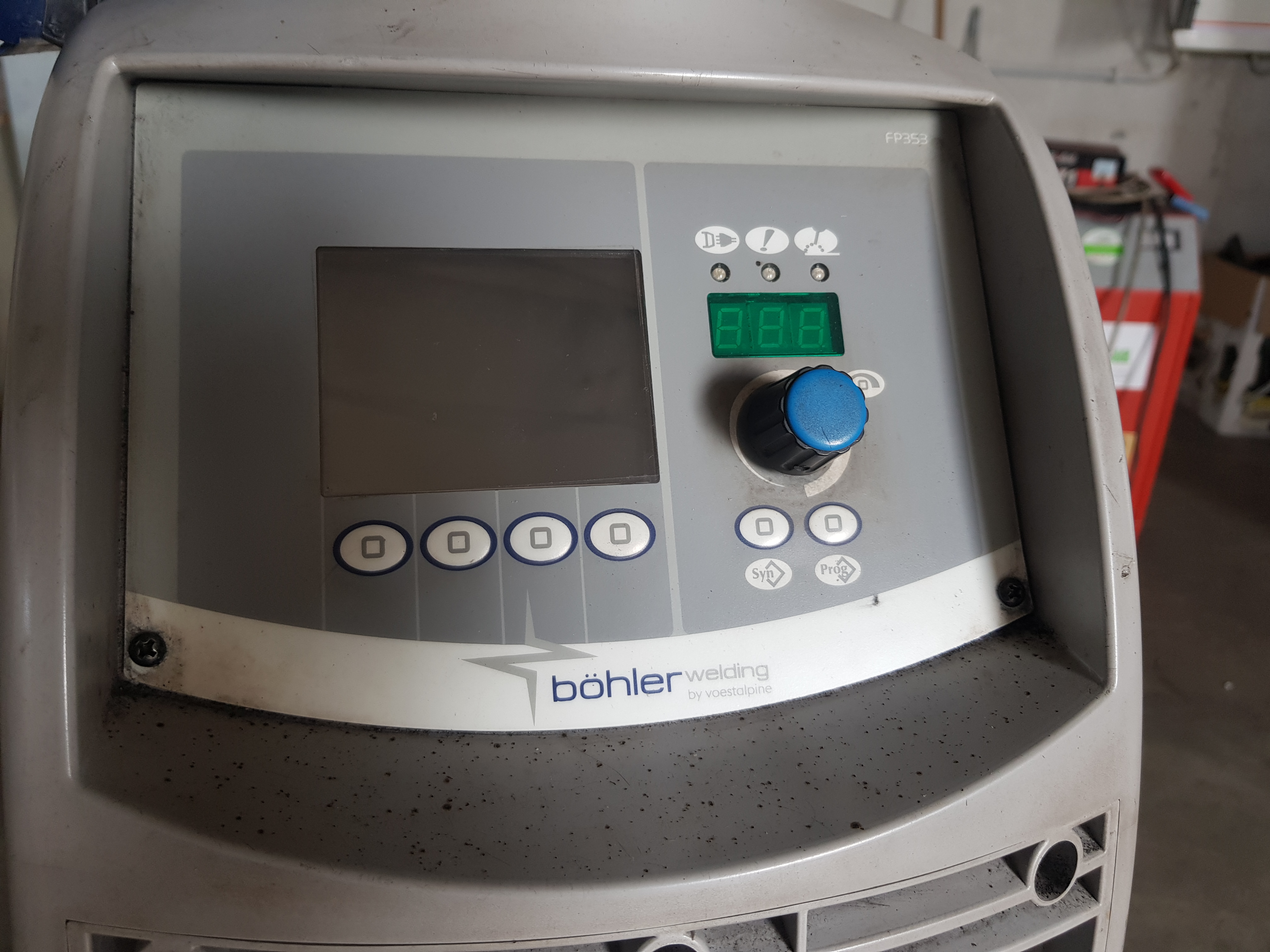 SALDATRICE SELCO BOHLER URANUS 3200 PME in vendita - foto 2