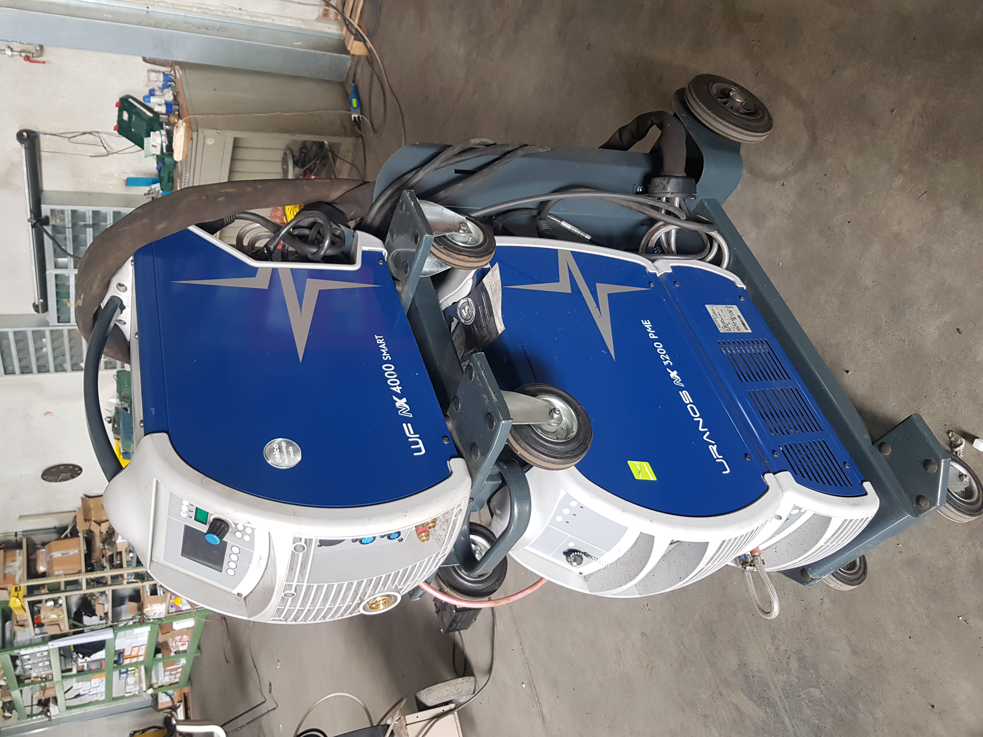 SALDATRICE SELCO BOHLER URANUS 3200 PME in vendita - foto 4