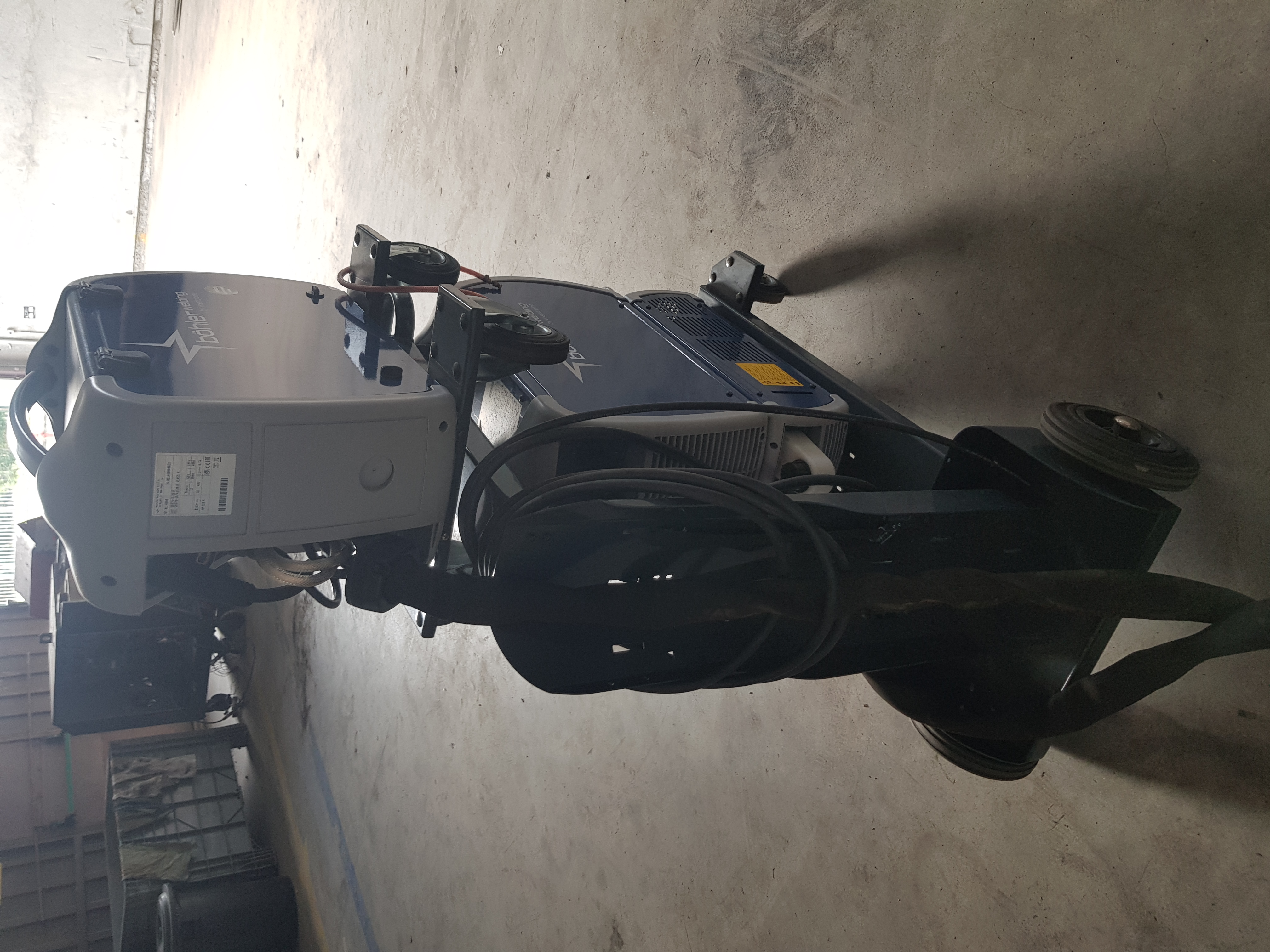 SALDATRICE SELCO BOHLER URANUS 3200 PME in vendita - foto 3