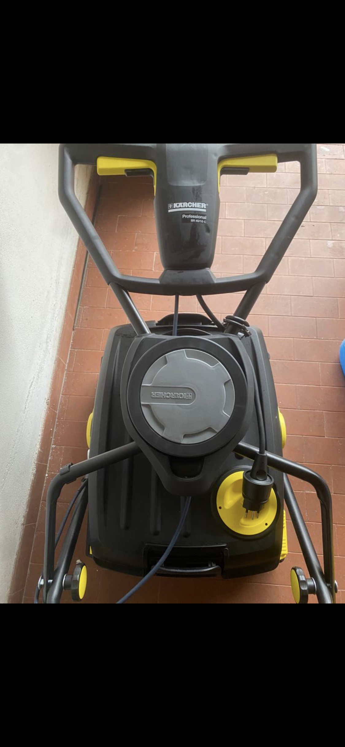 Lavasciuga pavimenti professionale  in vendita - foto 6