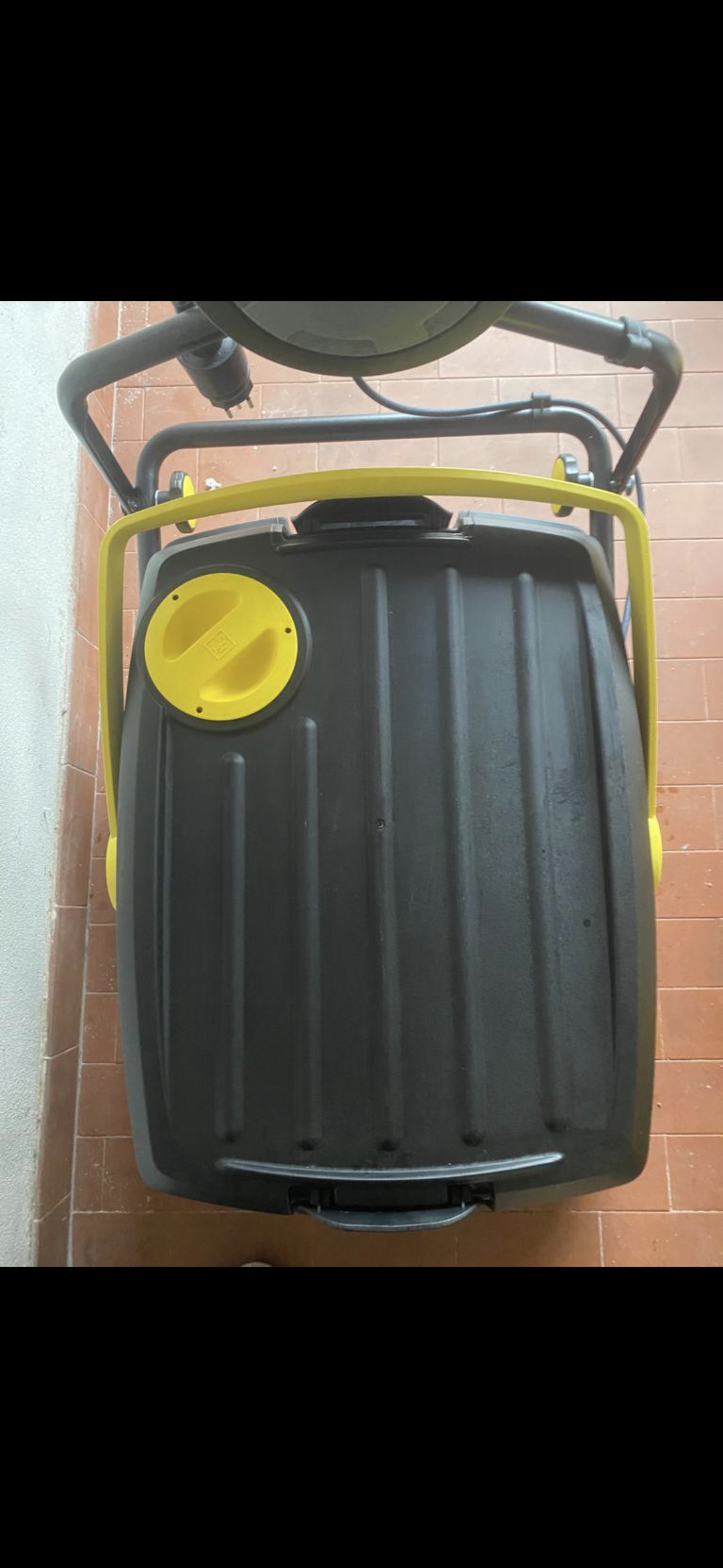 Lavasciuga pavimenti professionale  in vendita - foto 10
