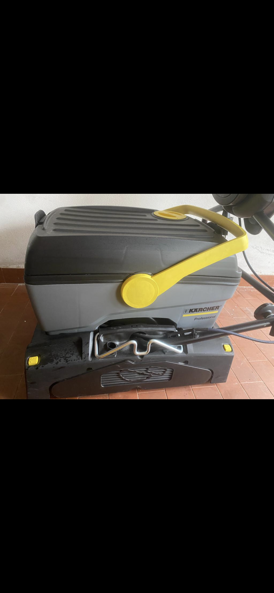 Lavasciuga pavimenti professionale  in vendita - foto 2