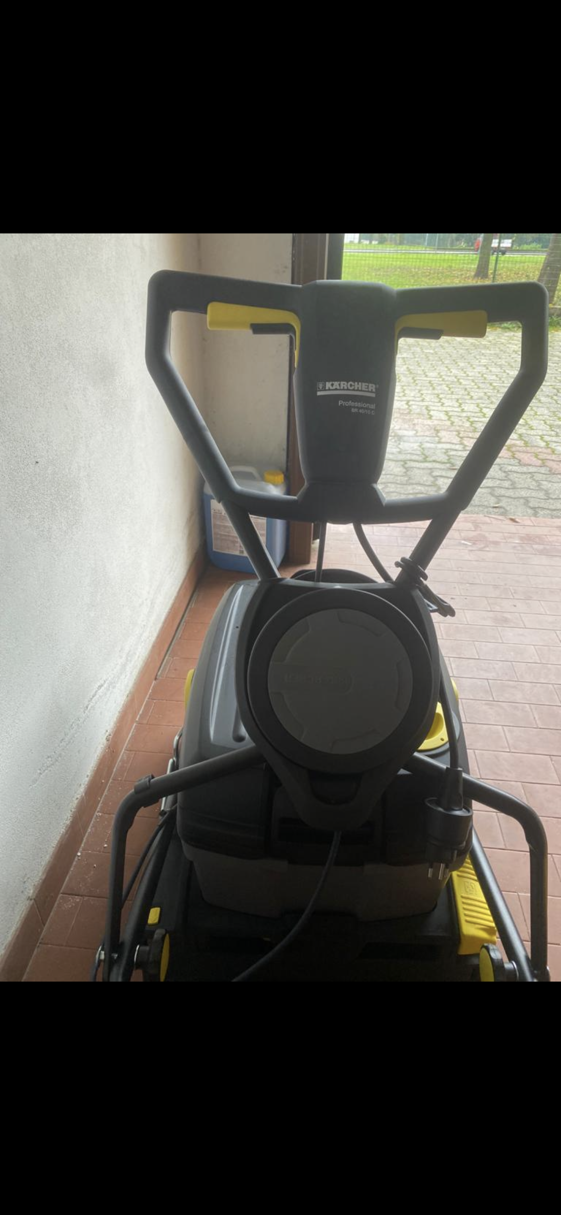 Lavasciuga pavimenti professionale  in vendita - foto 7