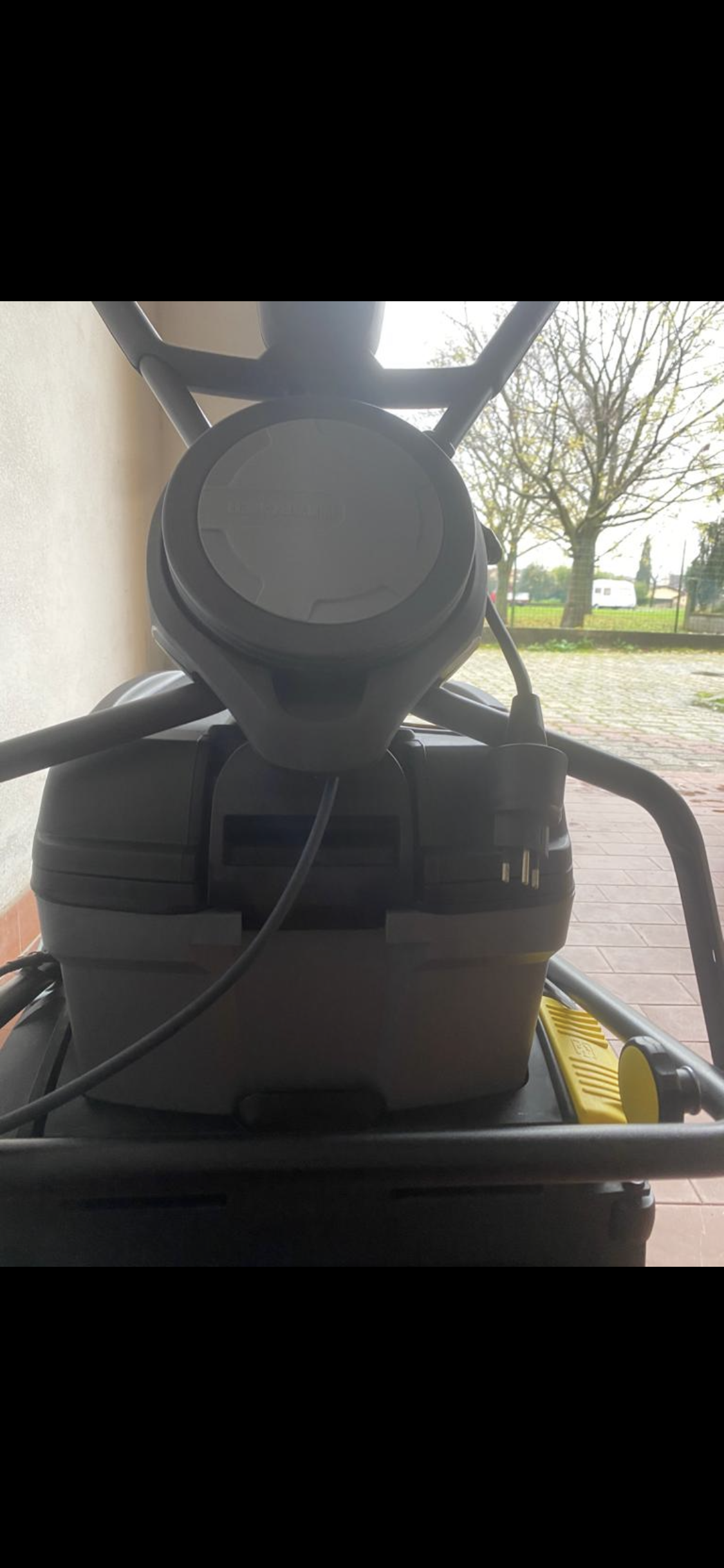 Lavasciuga pavimenti professionale  in vendita - foto 5