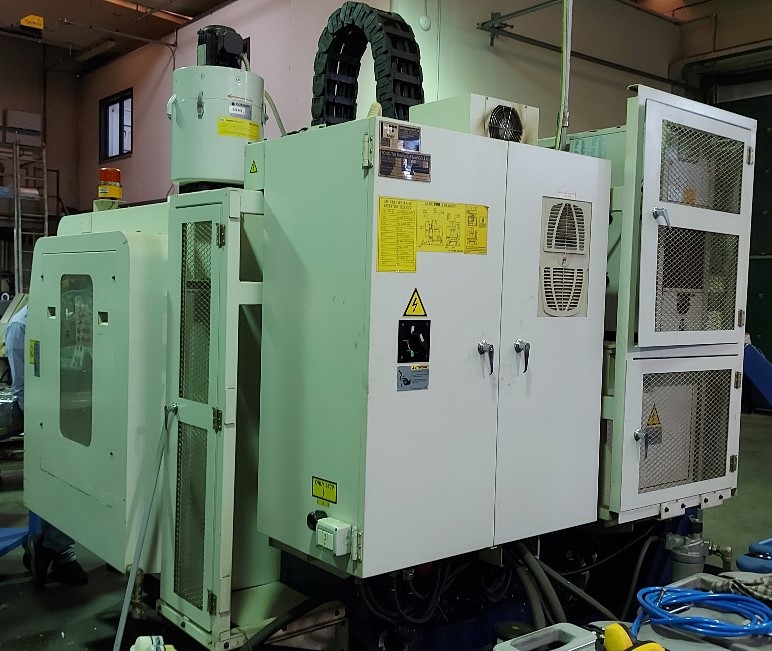 Centro di lavoro verticale 3 assi TOPPER TMV1050A  in vendita - foto 2