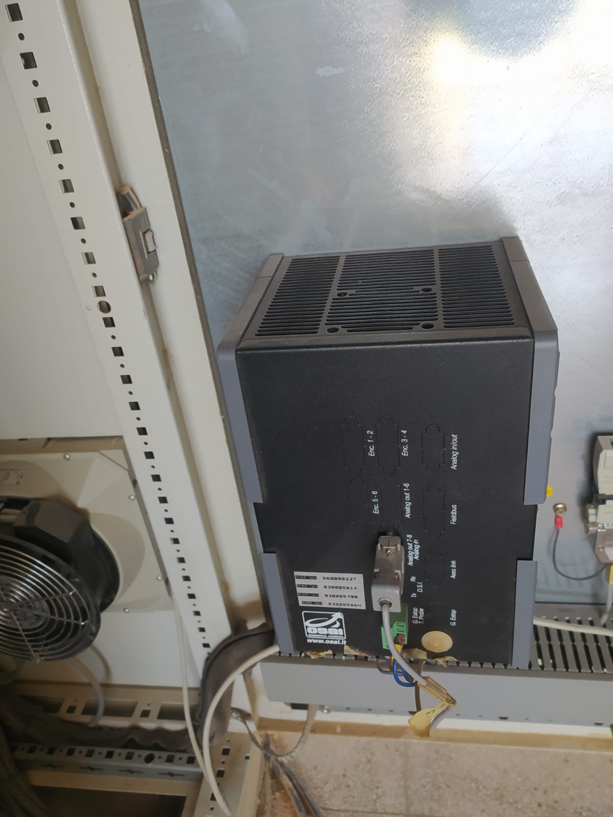 Ricambi cnc SCM in vendita - foto 6