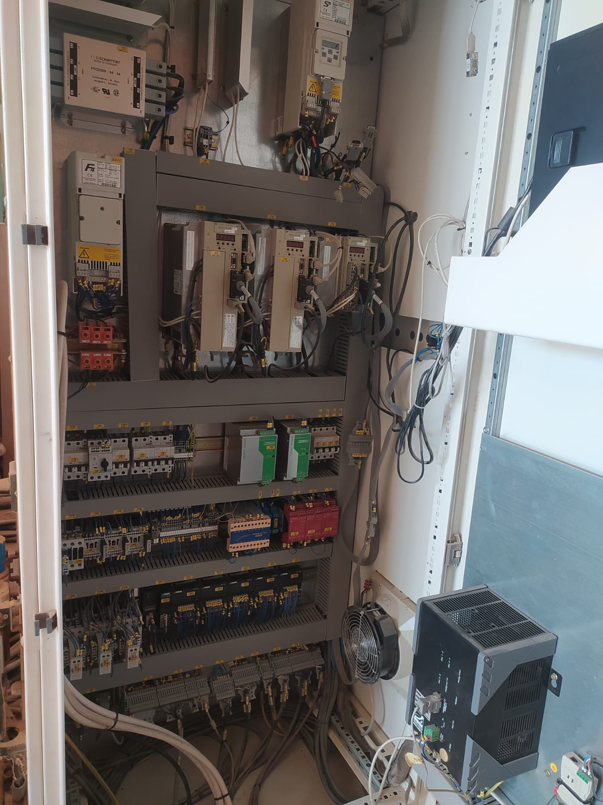 Ricambi cnc SCM in vendita - foto 4