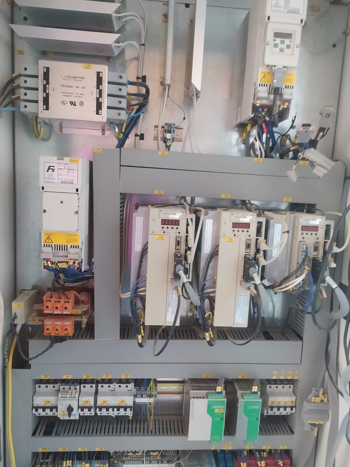 Ricambi cnc SCM in vendita - foto 5