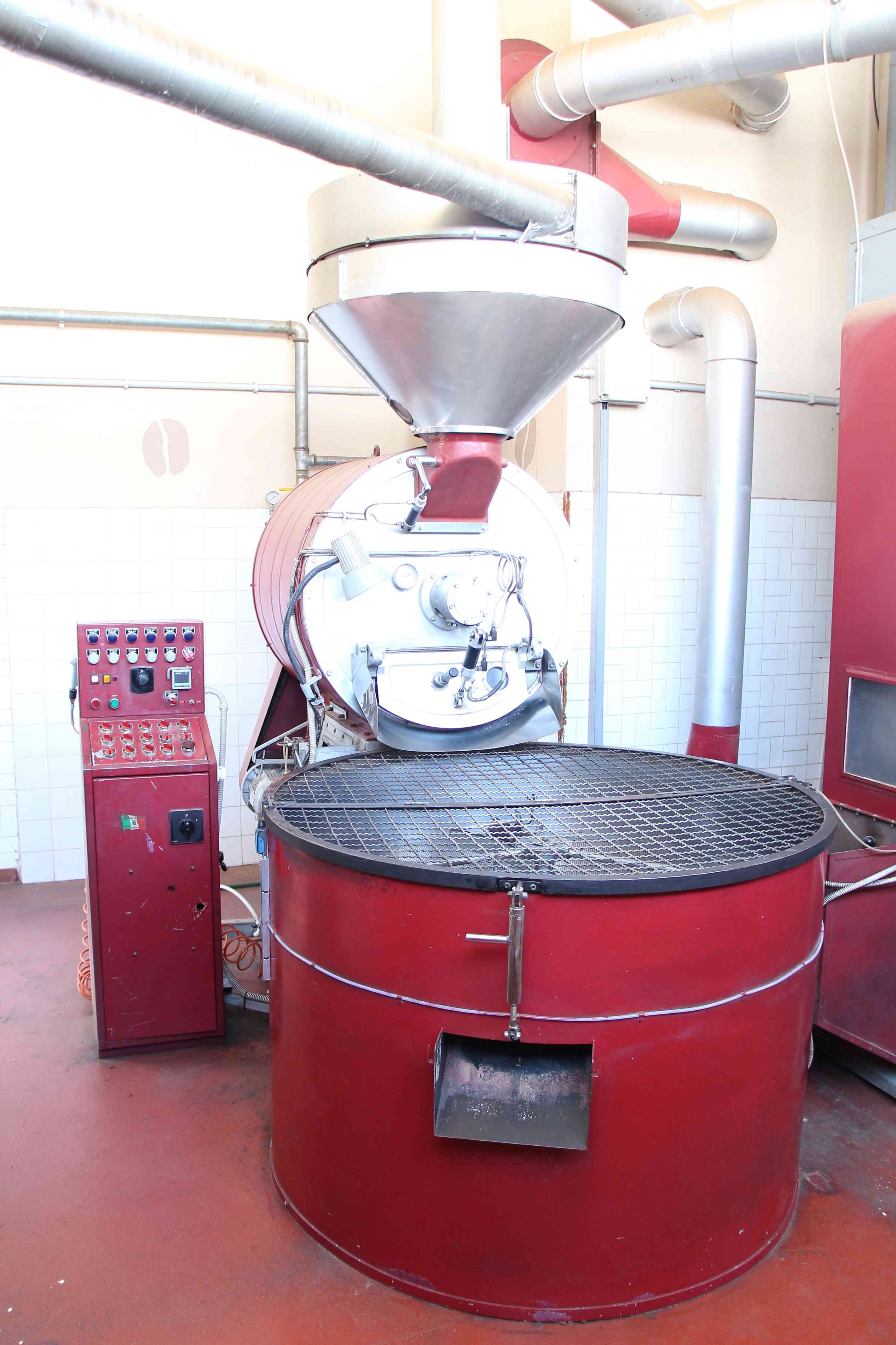 Tostatrice caffè - Impianto completo di tostatura in vendita - foto 4