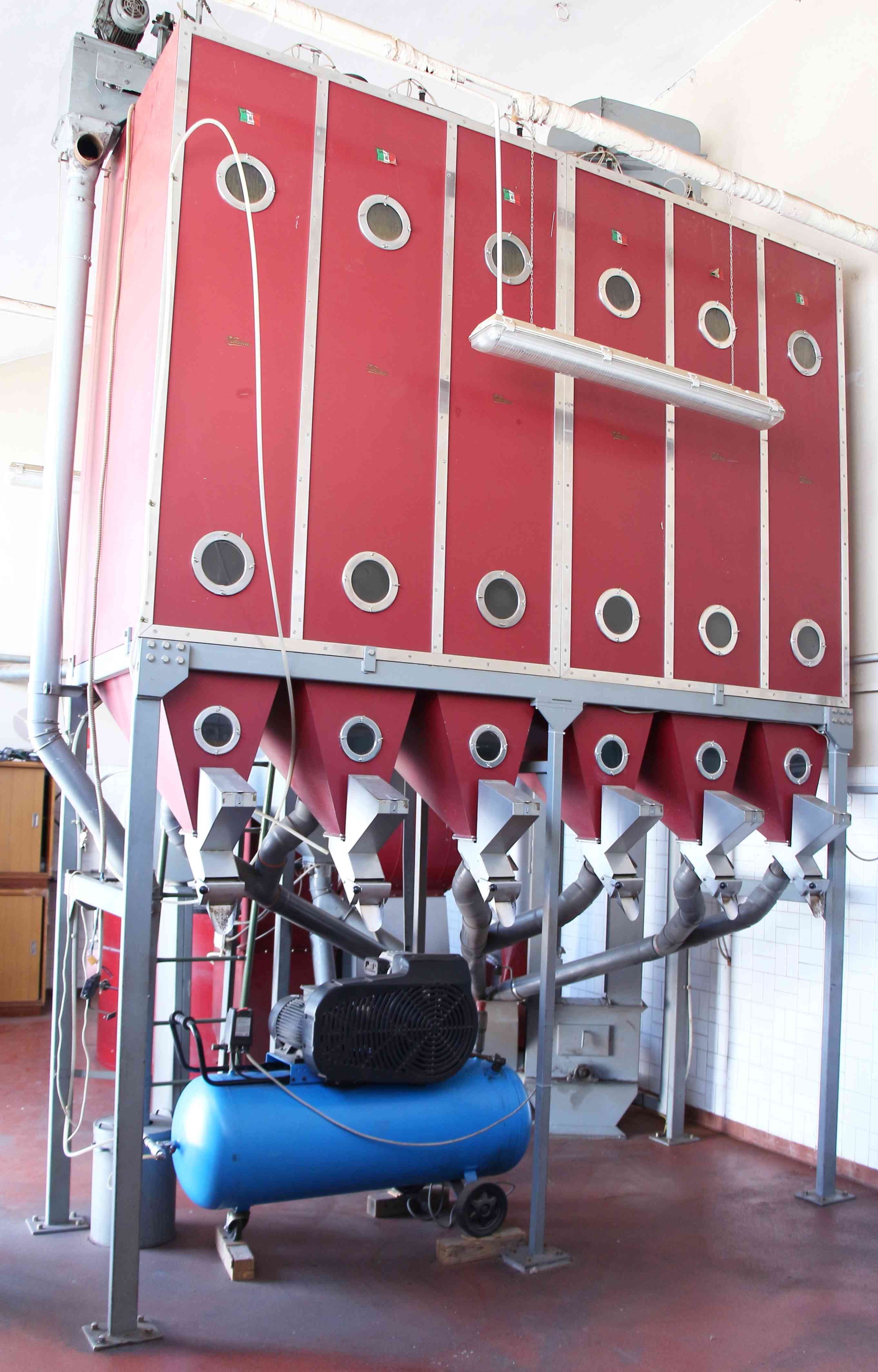 Tostatrice caffè - Impianto completo di tostatura in vendita - foto 6