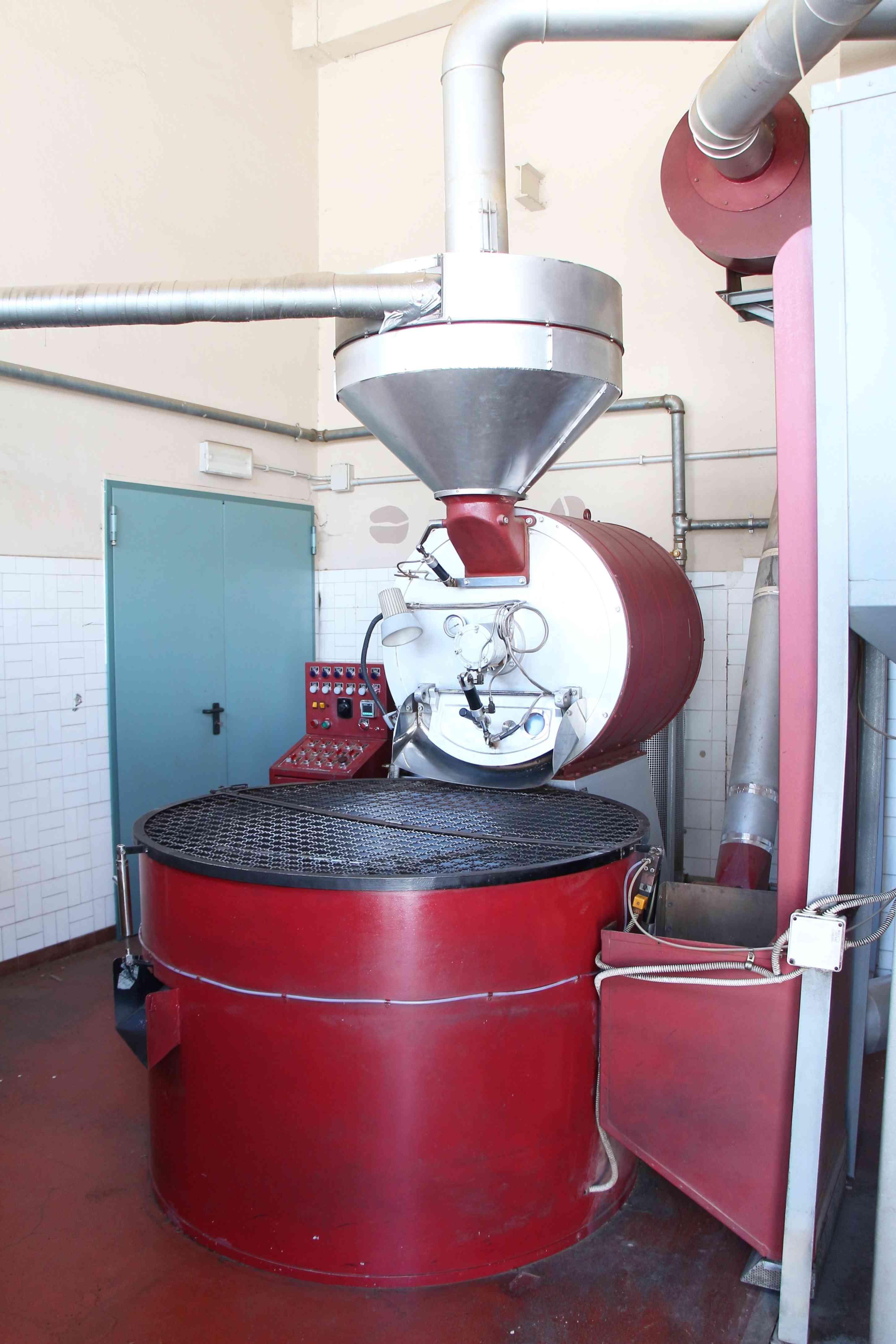 Macchine lavorazione caffè in vendita