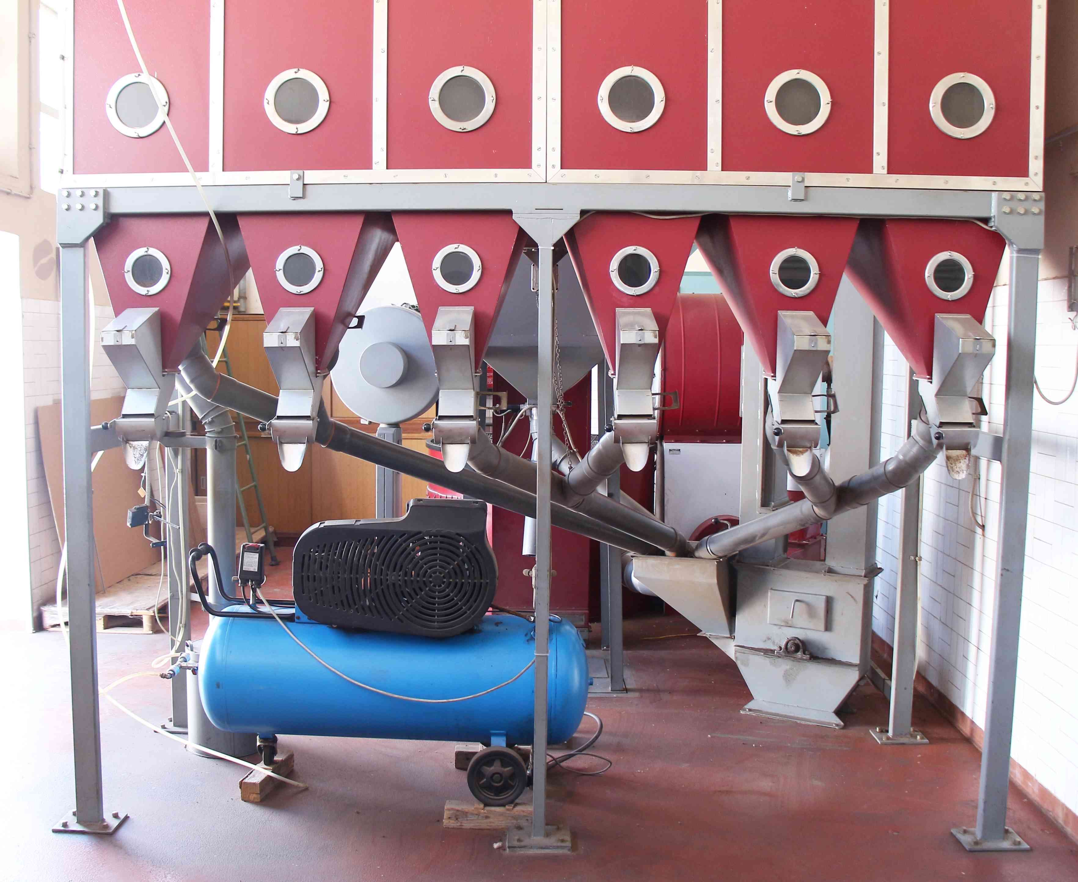 Tostatrice caffè - Impianto completo di tostatura in vendita - foto 3