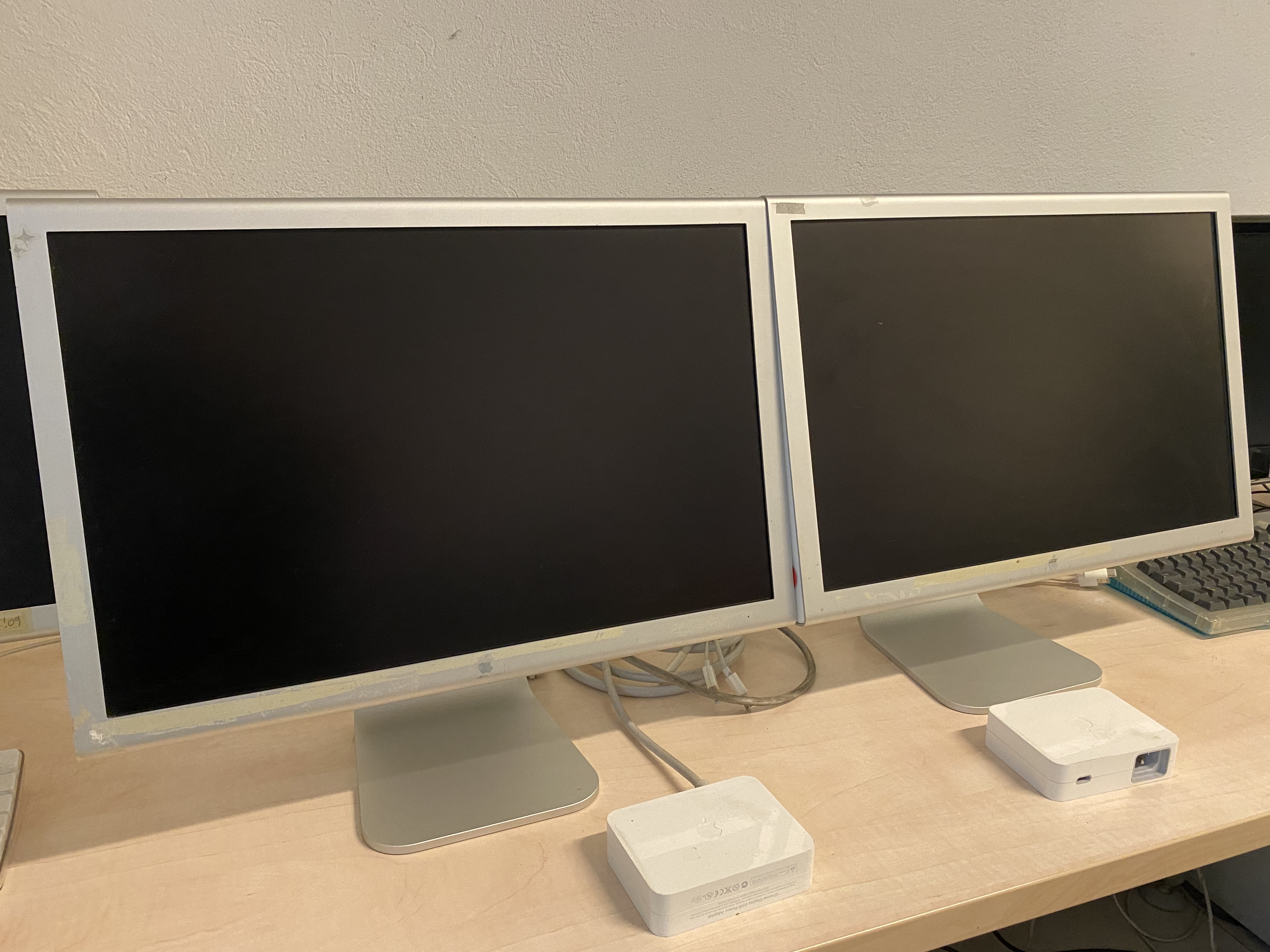 SCHERMO APPLE CINEMA DISPLAY in vendita - foto 4