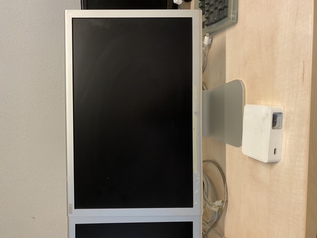 SCHERMO APPLE CINEMA DISPLAY in vendita - foto 2