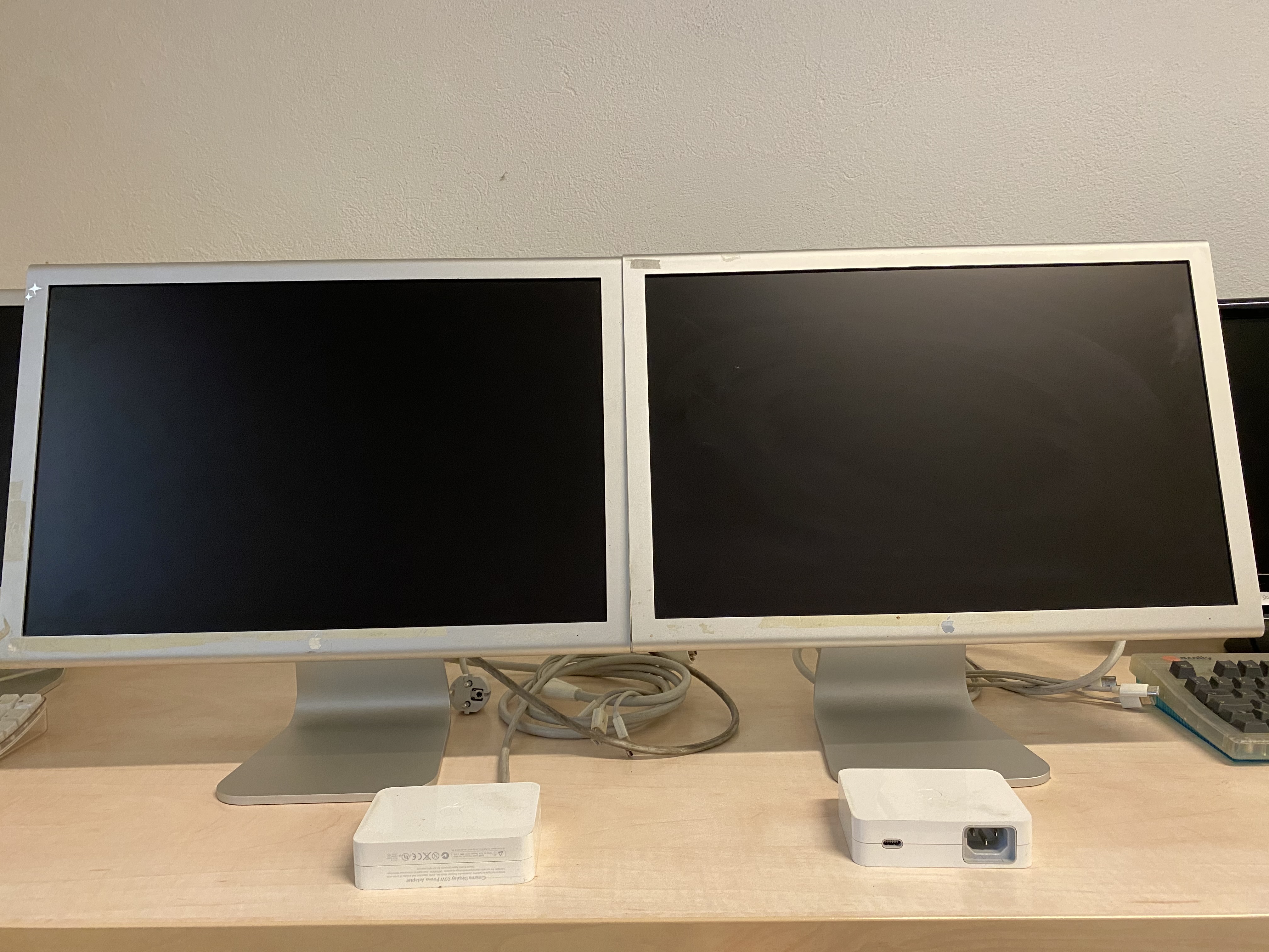 SCHERMO APPLE CINEMA DISPLAY in vendita - foto 3