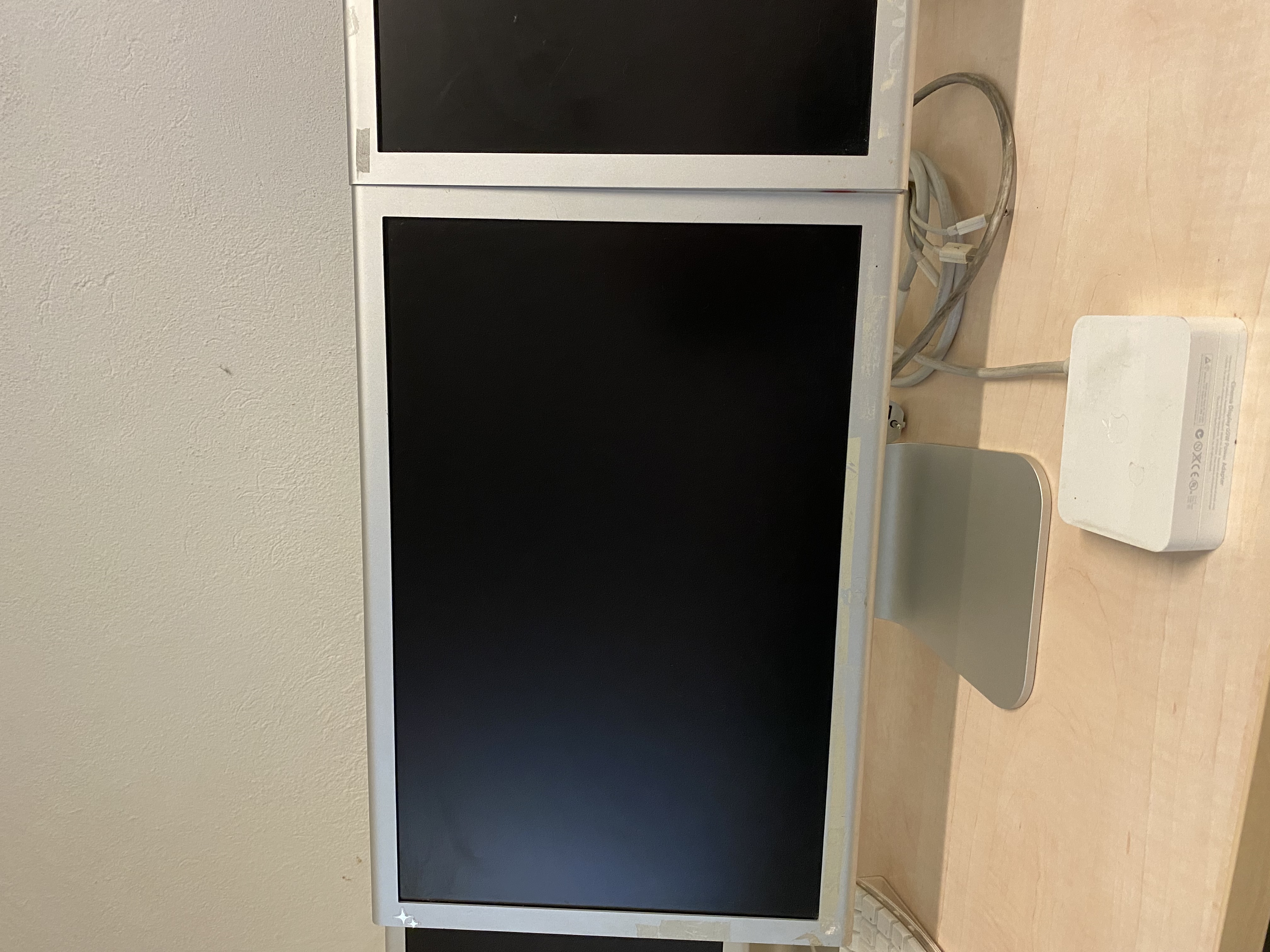 SCHERMO APPLE CINEMA DISPLAY in vendita - foto 5