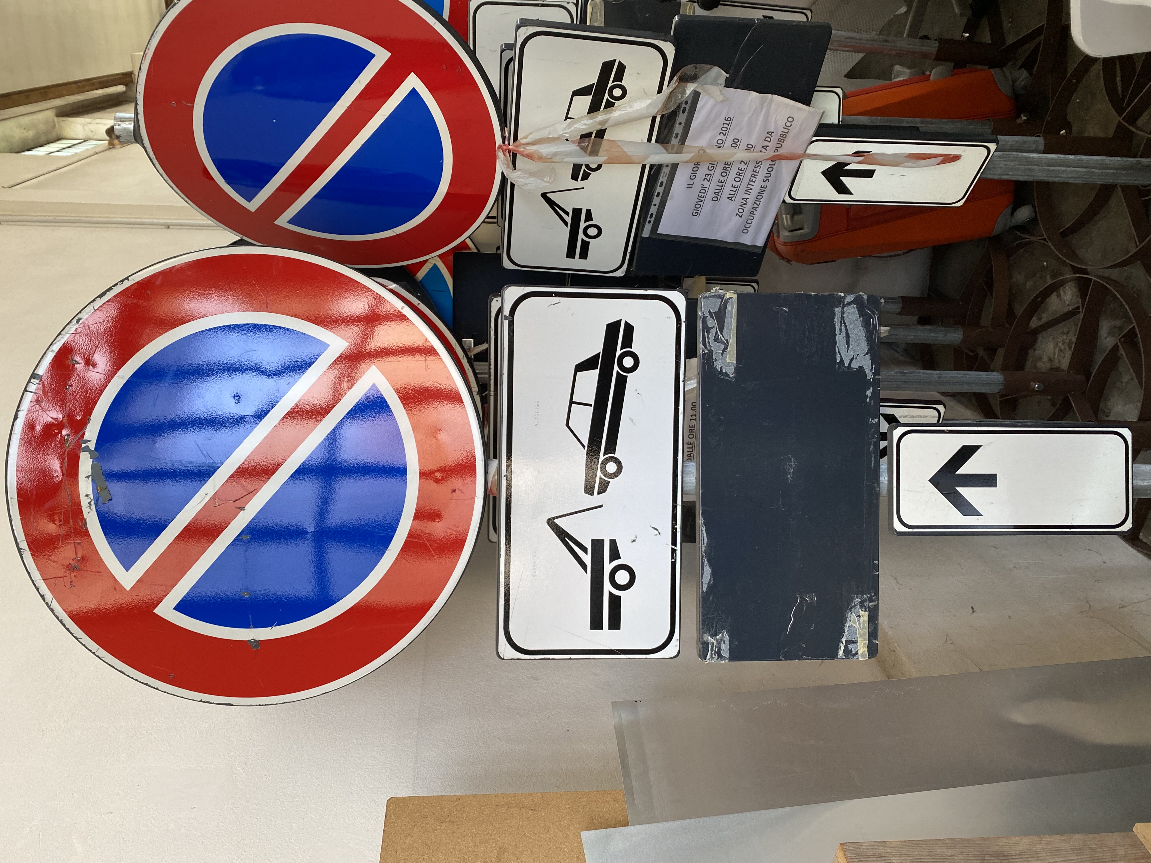 CARTELLI SEGNALETICA in vendita - foto 2