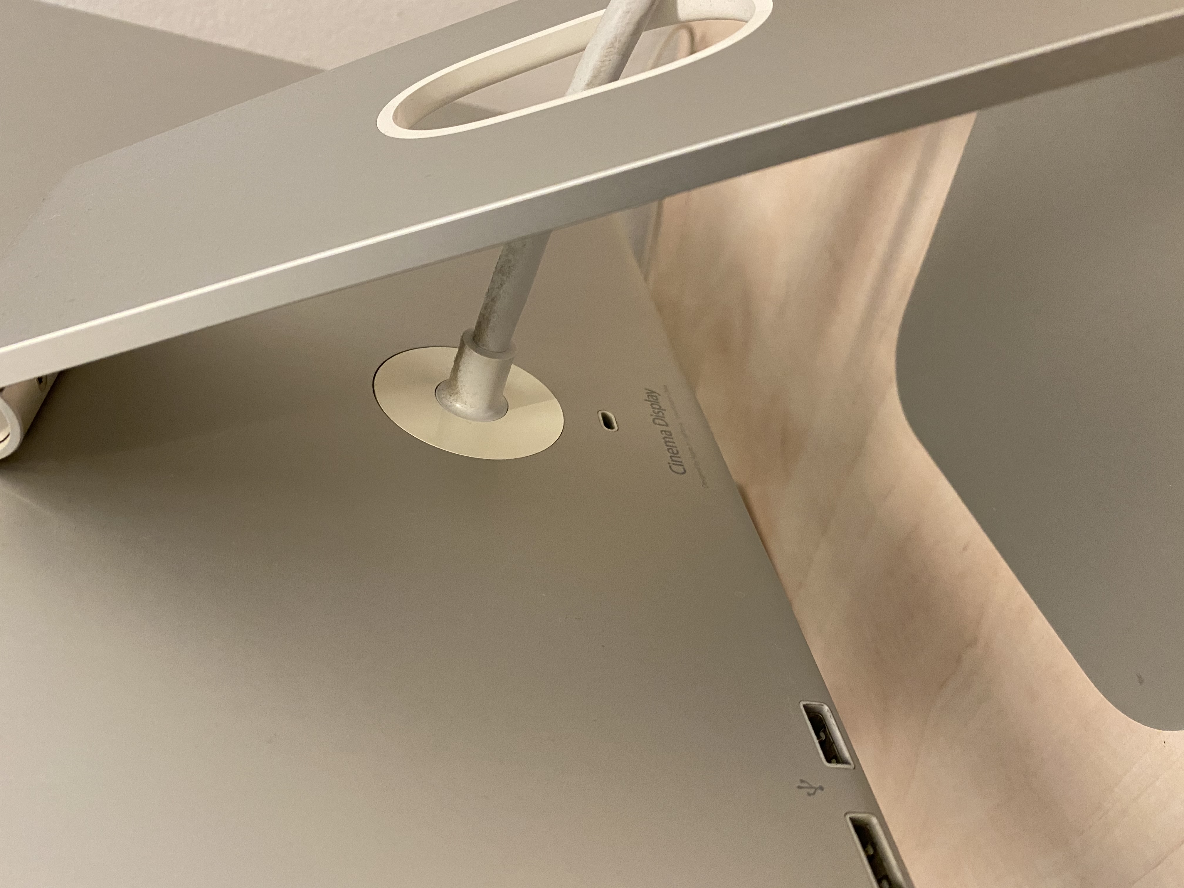 SCHERMO APPLE CINEMA DISPLAY in vendita - foto 6