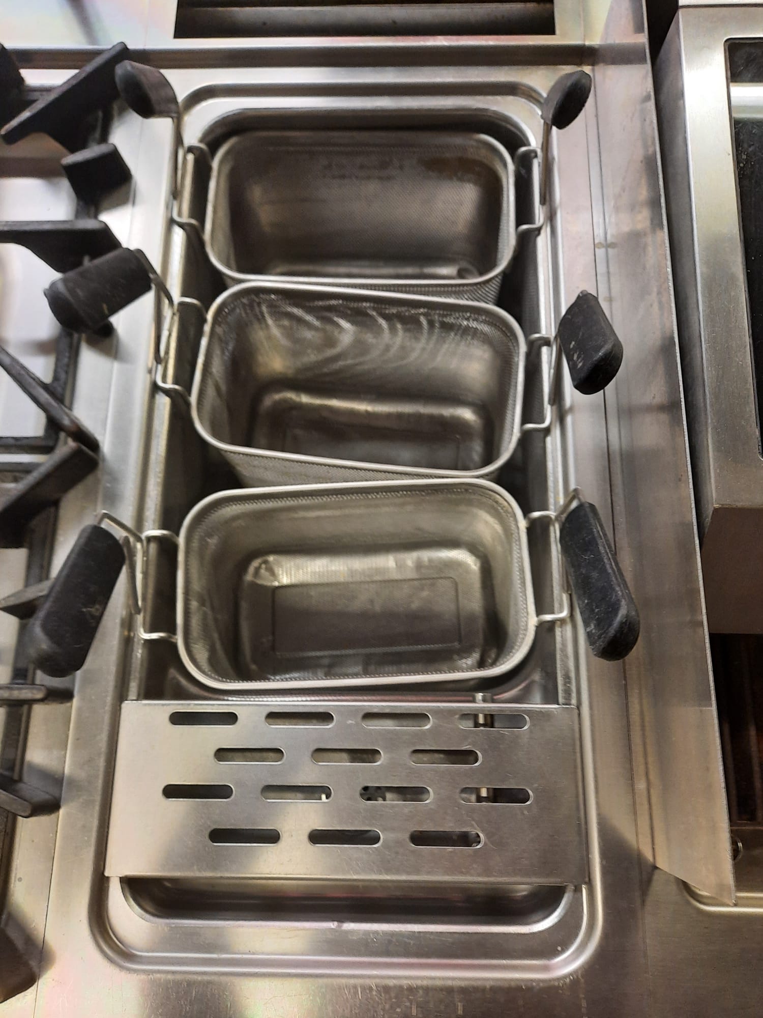 Cuocipasta e Cestelli in vendita - foto 1