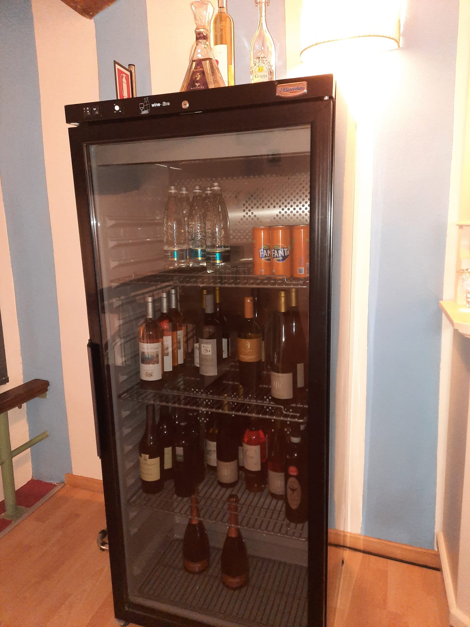 Frigo vini sala in vendita - foto 1