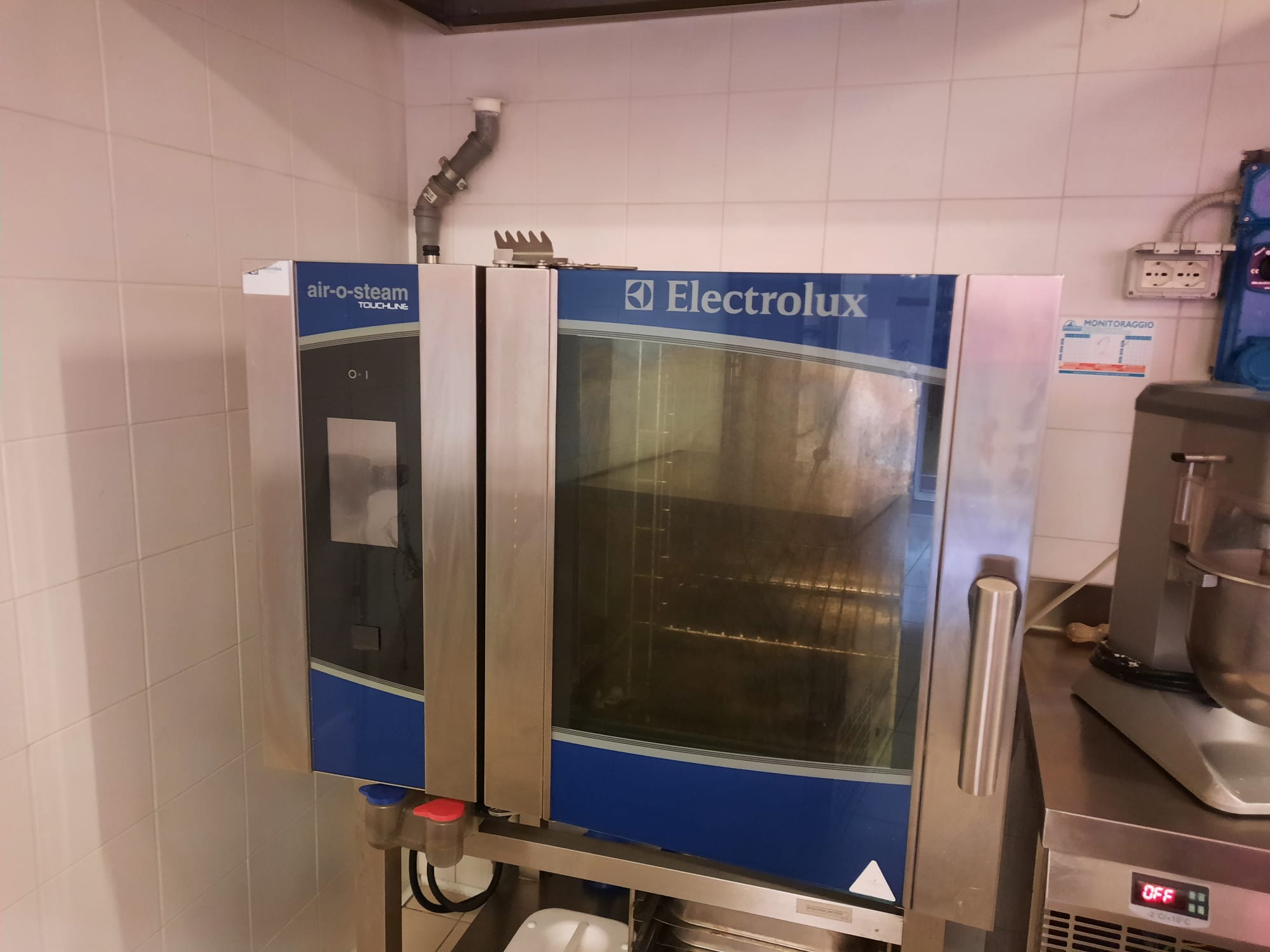 Forno conbi elettrico touch air in vendita - foto 1