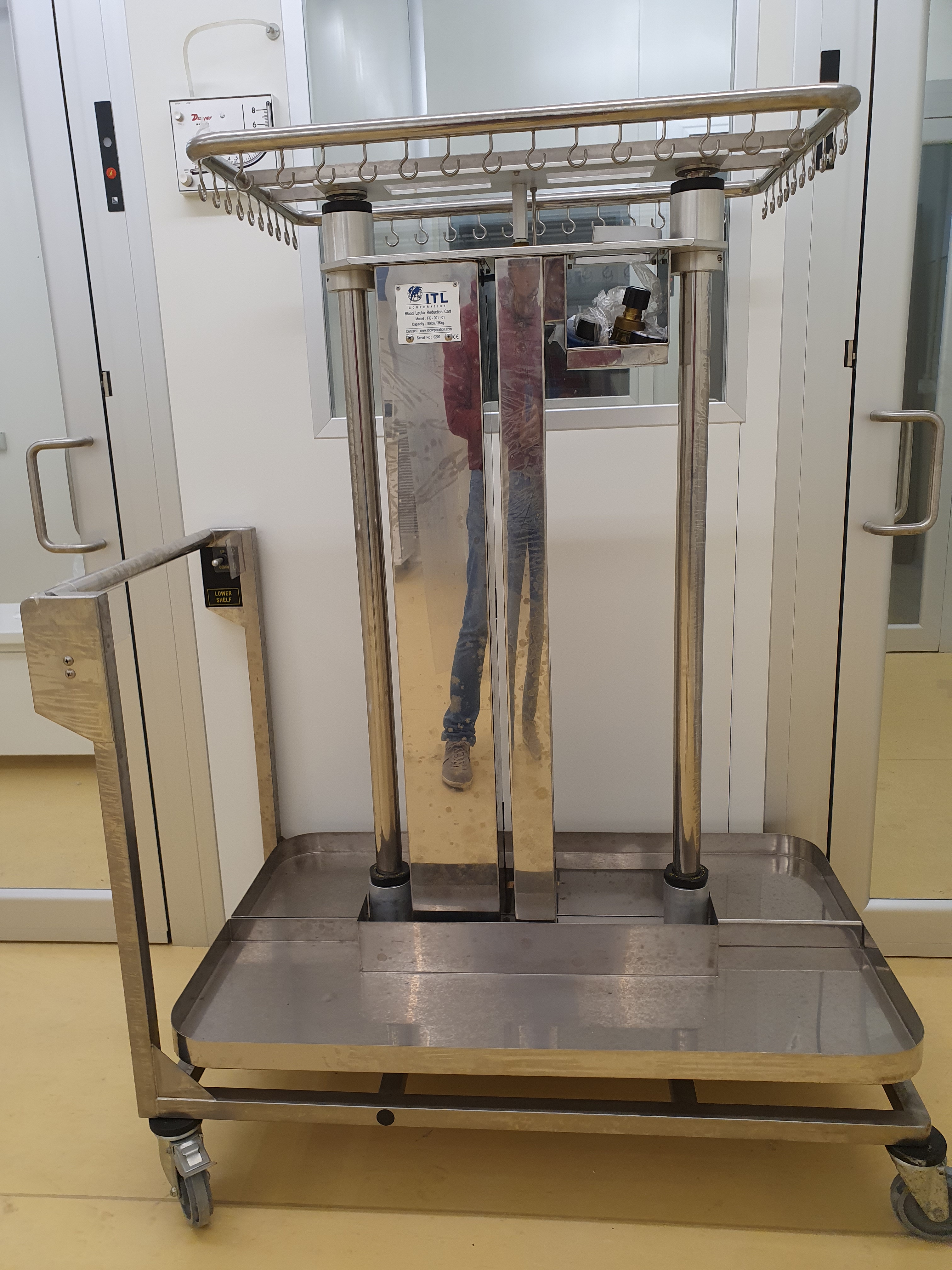 Laboratorio in vendita