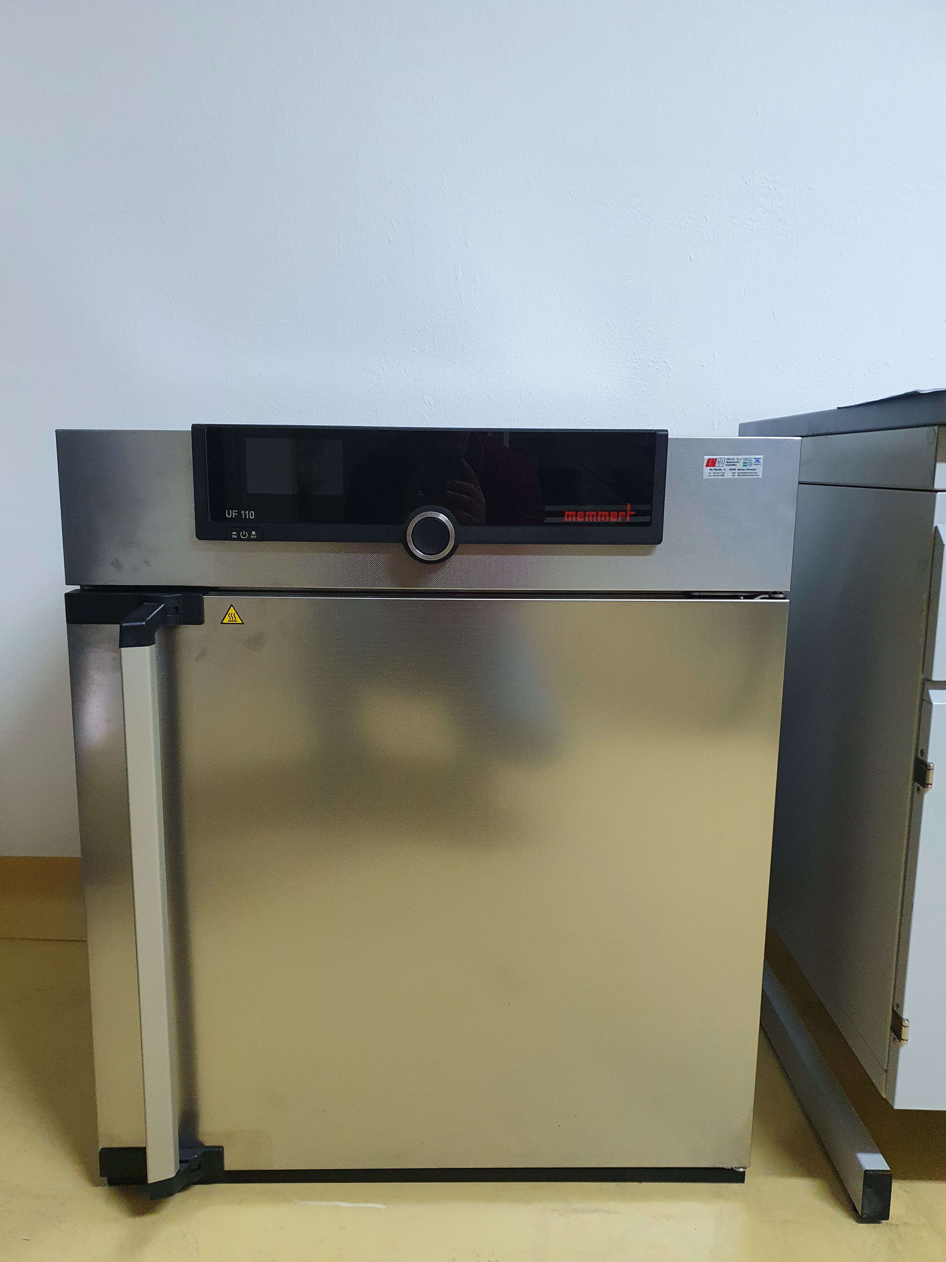 Laboratorio in vendita