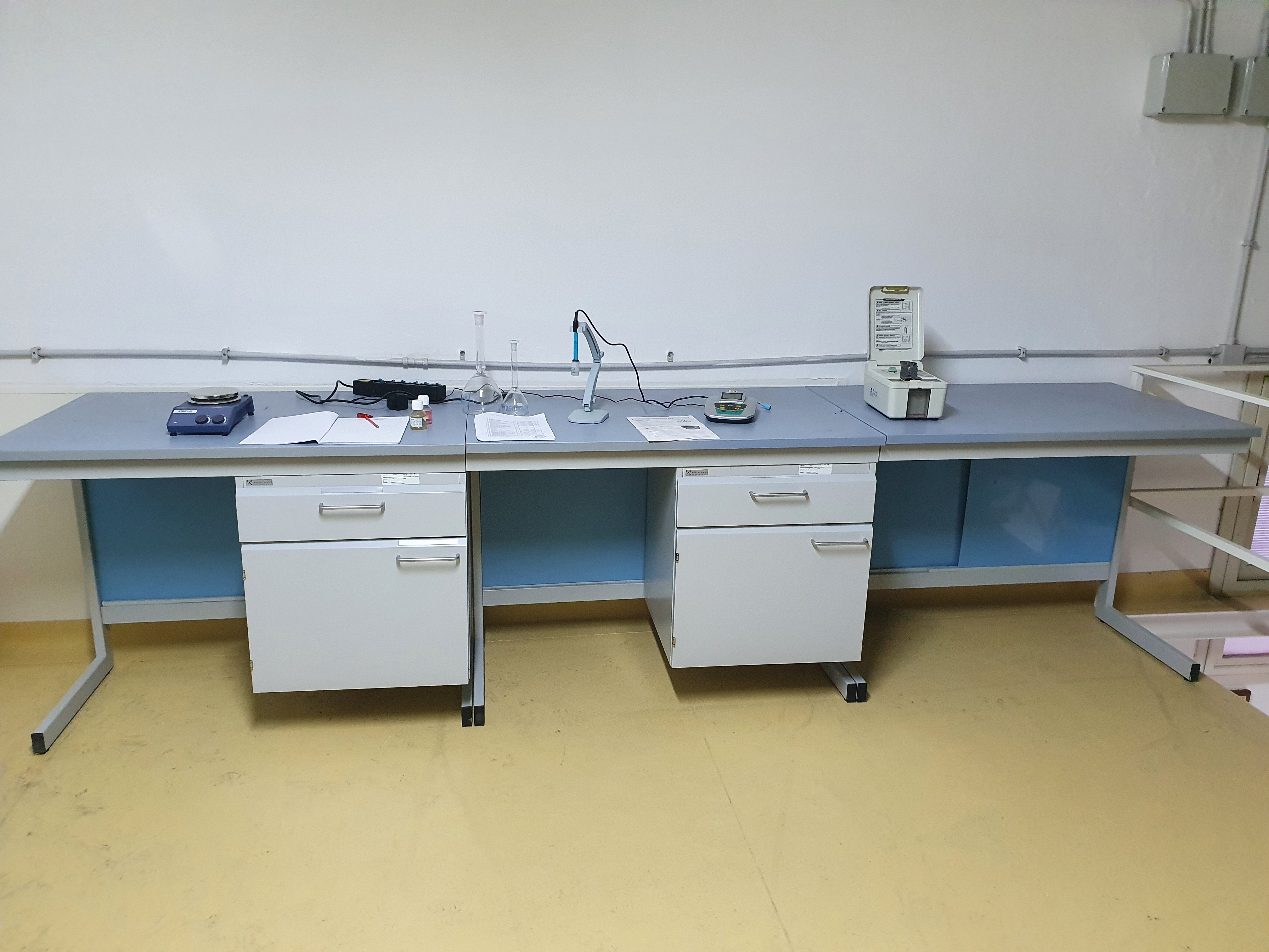 Banconi  laboratorio con lavello Kotterman in vendita - foto 3