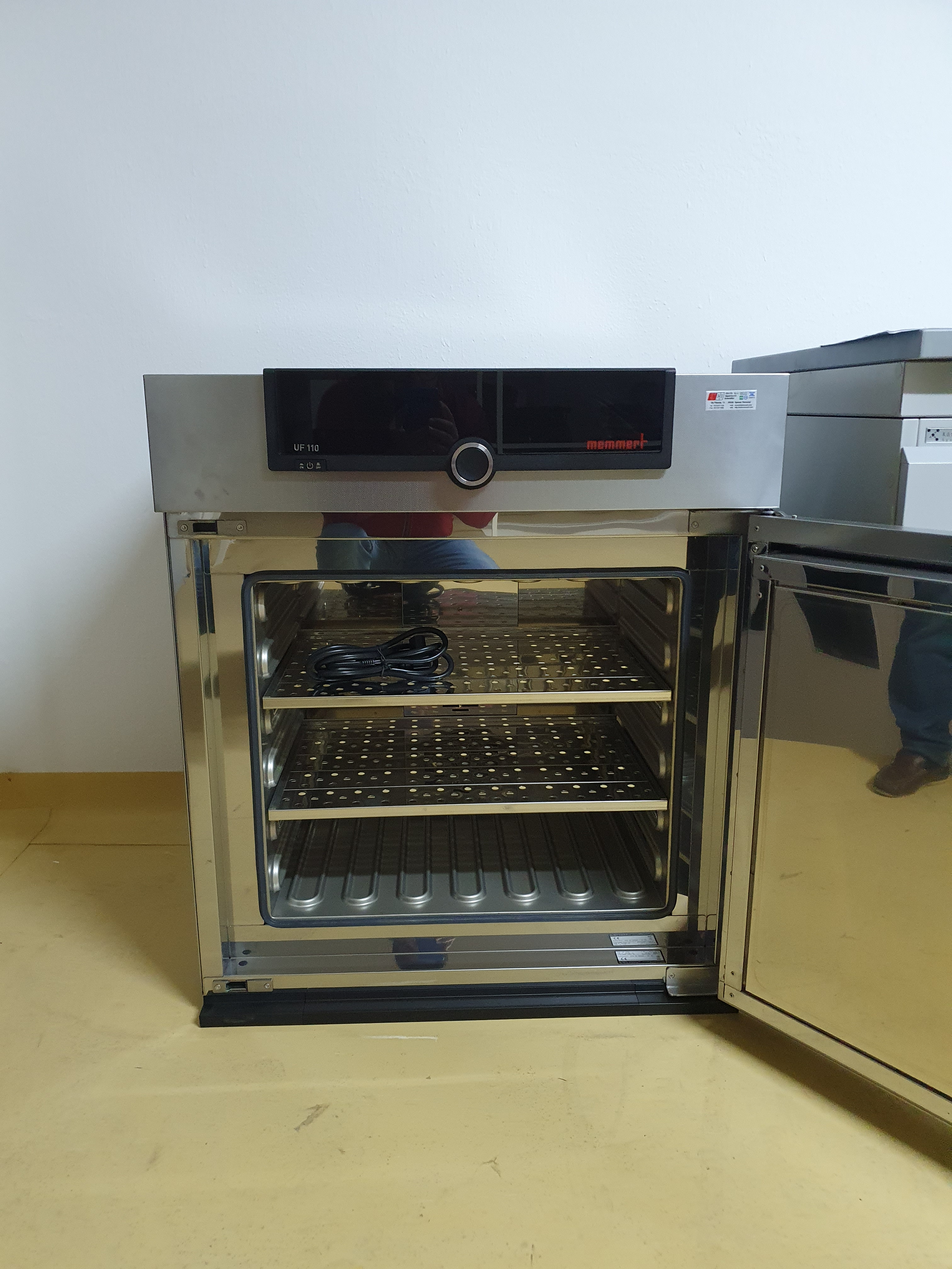 STUFA TERMOSTATICA MEMMERT in vendita - foto 2