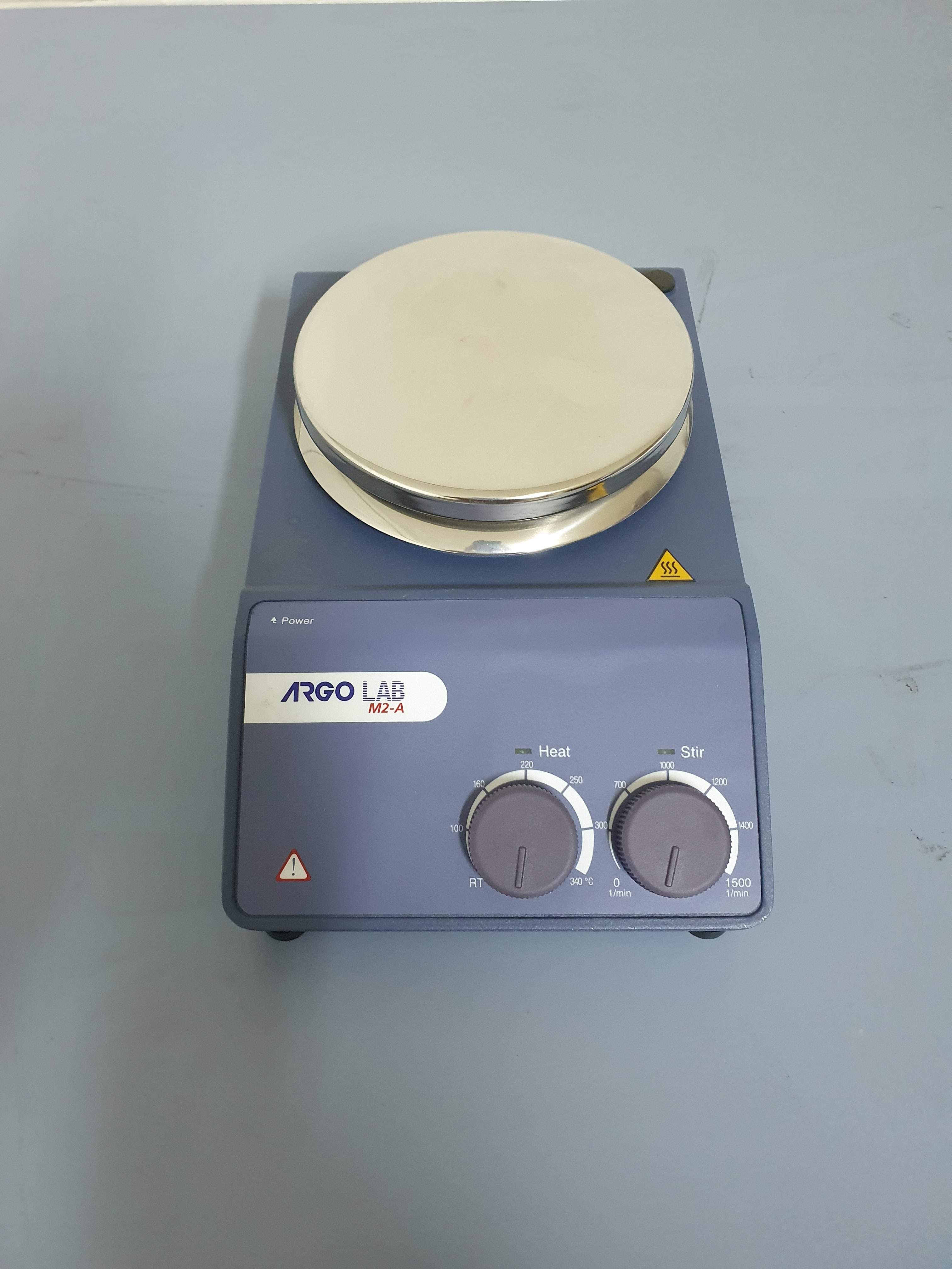 Agitatore magnetico Argo Lab M2-A in vendita - foto 1