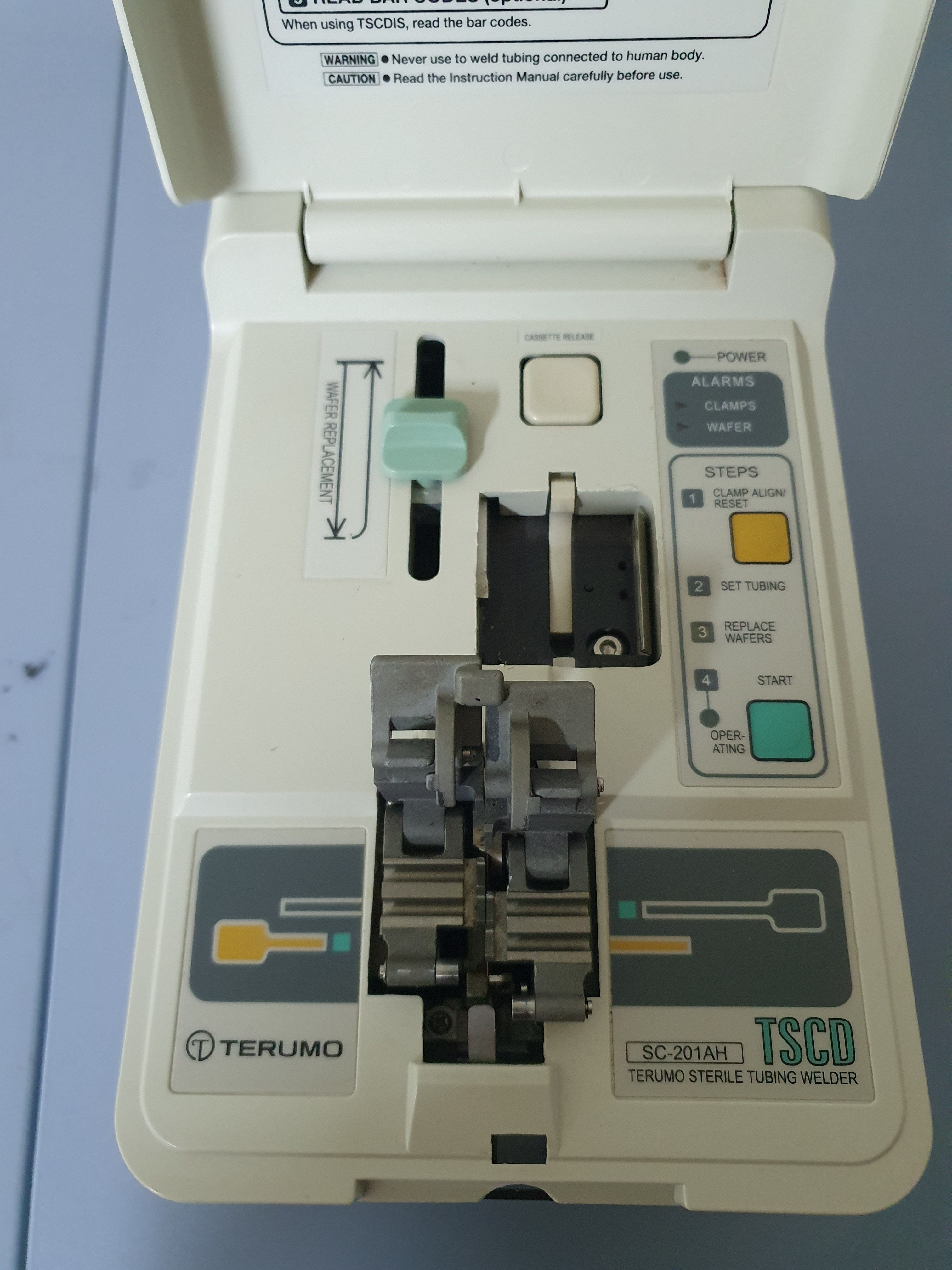 Laboratorio in vendita