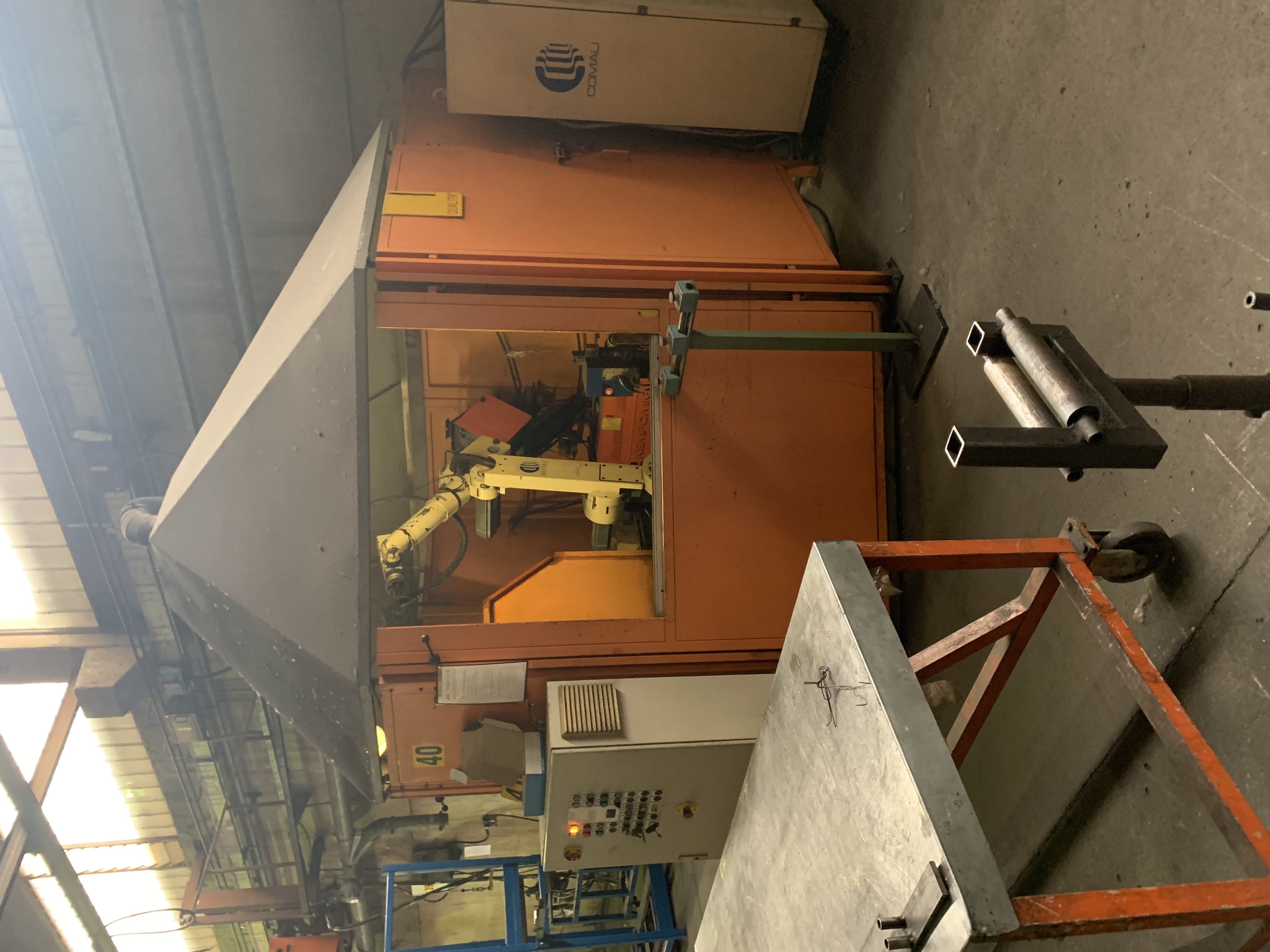 ROBOT COMAU  in vendita - foto 2