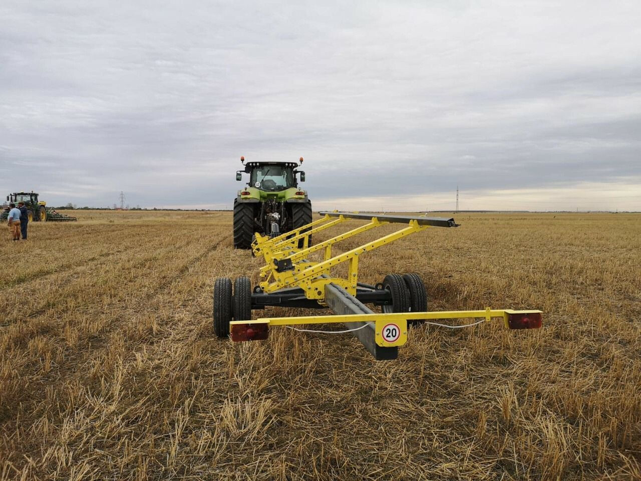 Сarrello portabarra  “Carrello 2 Axes” in vendita - foto 3