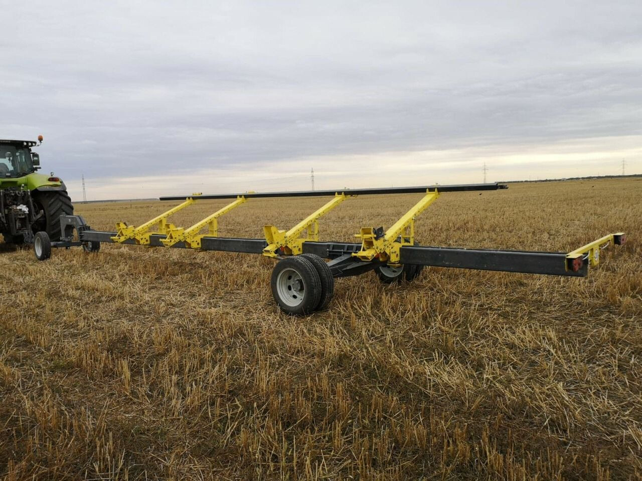 Сarrello portabarra  “Carrello 2 Axes” in vendita - foto 2