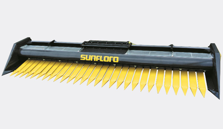La testata per girasoli "Sunfloro Shaft" in vendita - foto 1