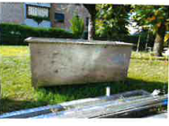 Vasca inox in vendita - foto 1