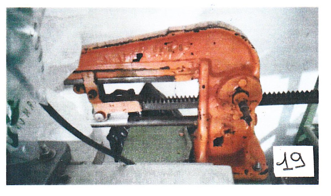 Pressetta manuale in vendita - foto 1