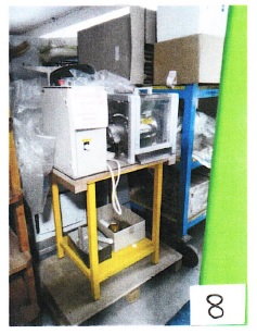 Attrezzature cucina in vendita