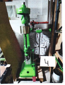 Incapsulatrice tappatrice aggraffatura in vendita