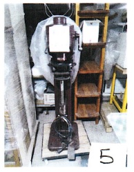 Incapsulatrice tappatrice aggraffatura in vendita