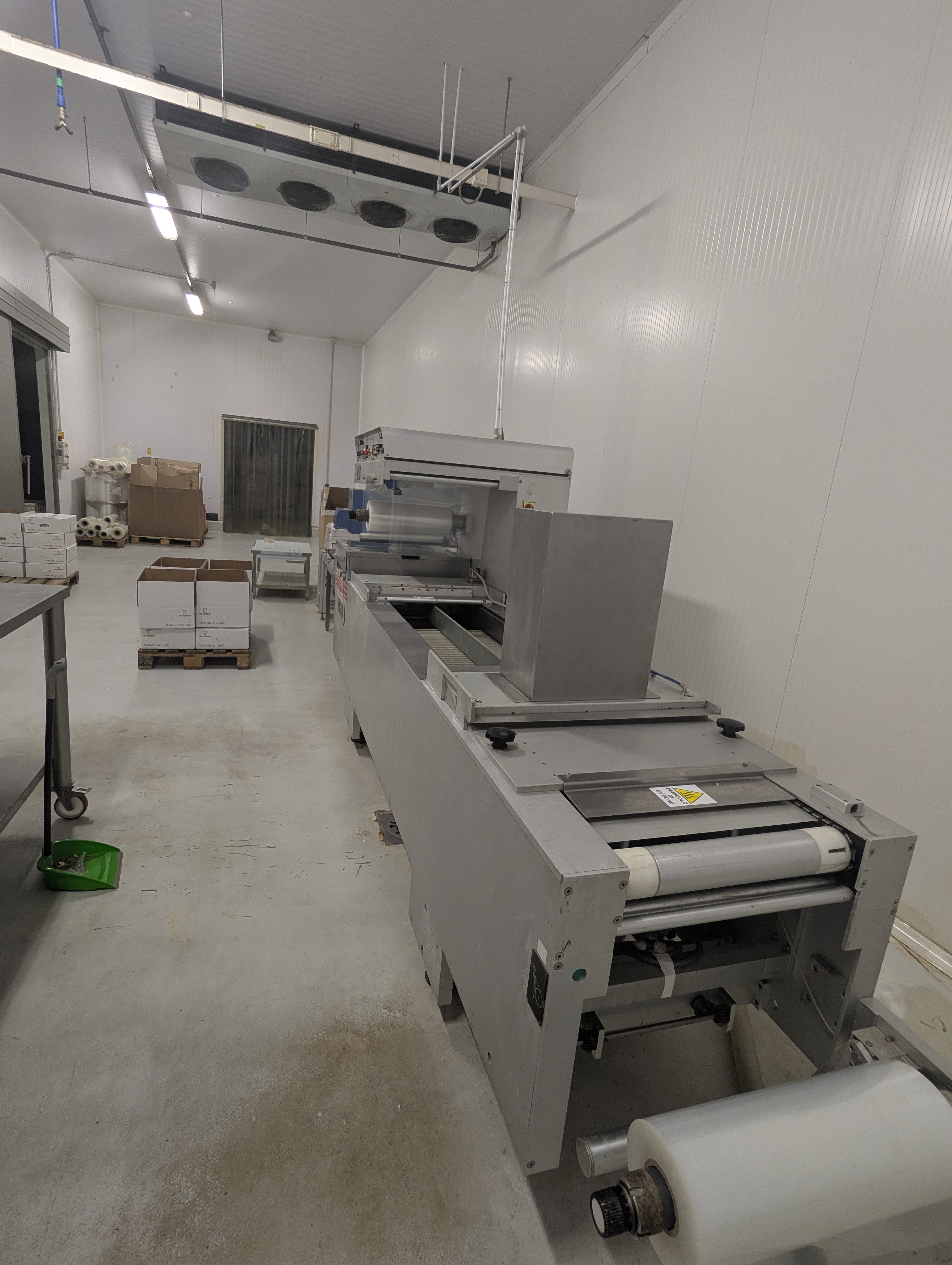 TERMOFORMATRICE SOTTOVUOTO VICTOR in vendita - foto 8